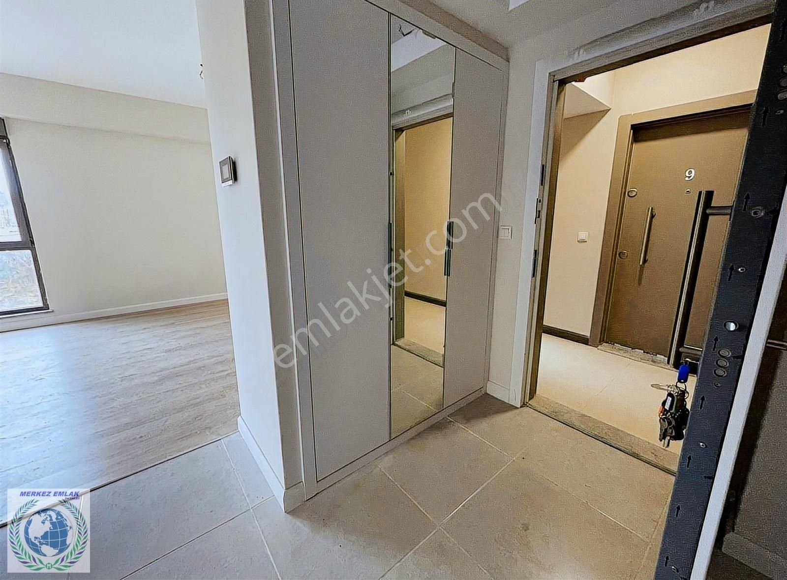 Sur Yapı Antalya'da Satılık 3+1 118m2 4.kat Daire