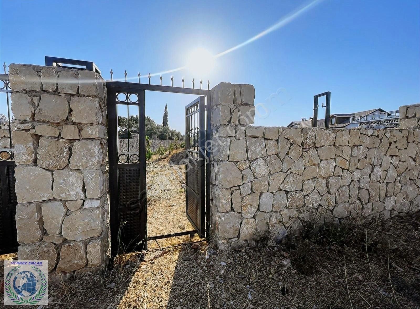 Antalyanın Yeni Gözdesi Duacıda 1000 M2 Satılık Arsa - Görsel 6