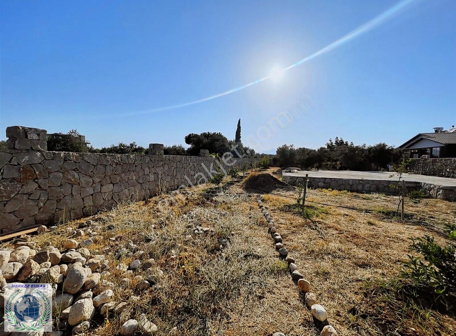 Antalyanın Yeni Gözdesi Duacıda 1000 M2 Satılık Arsa - Görsel 11