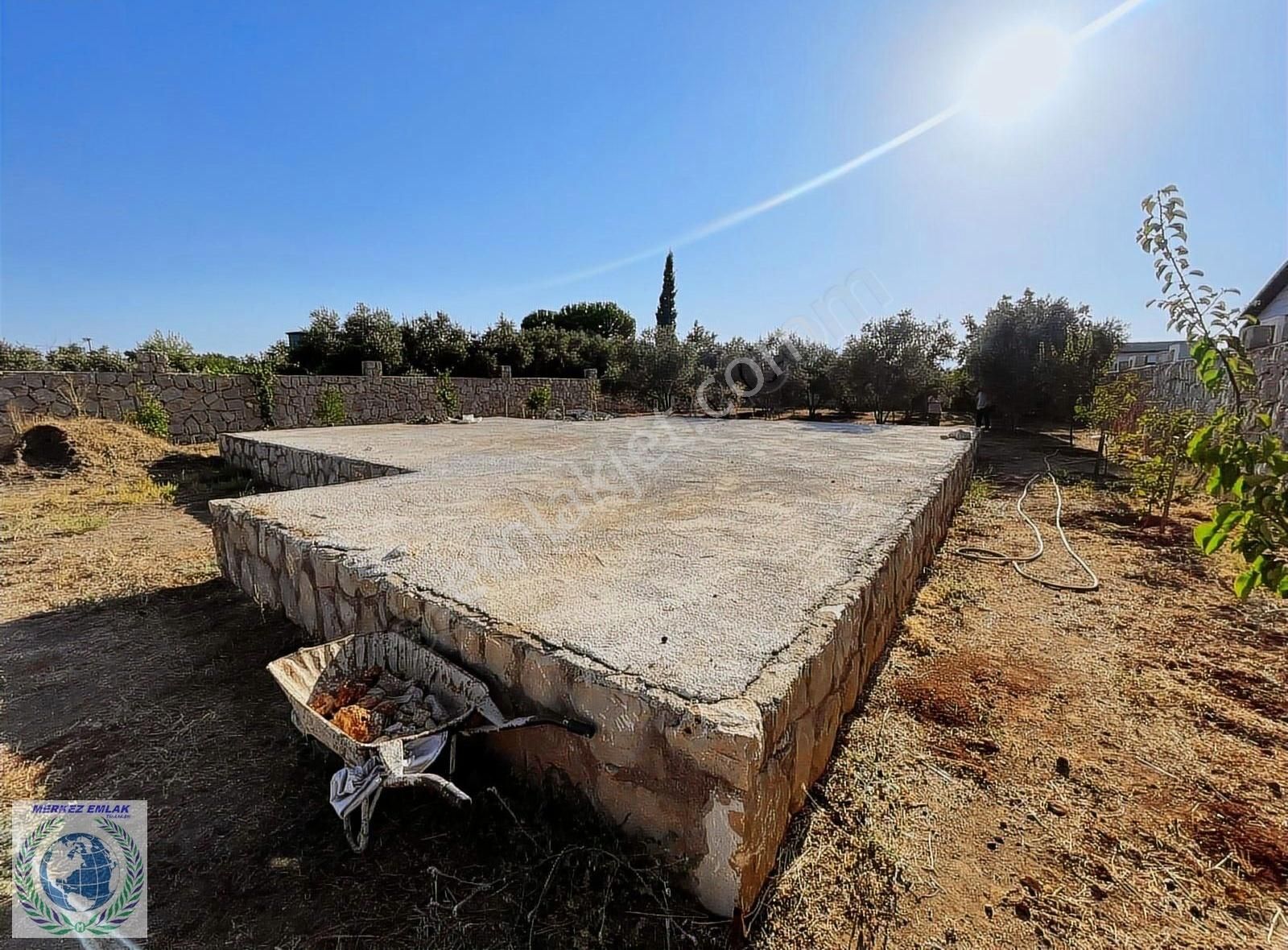 Antalyanın Yeni Gözdesi Duacıda 1000 M2 Satılık Arsa - Görsel 5