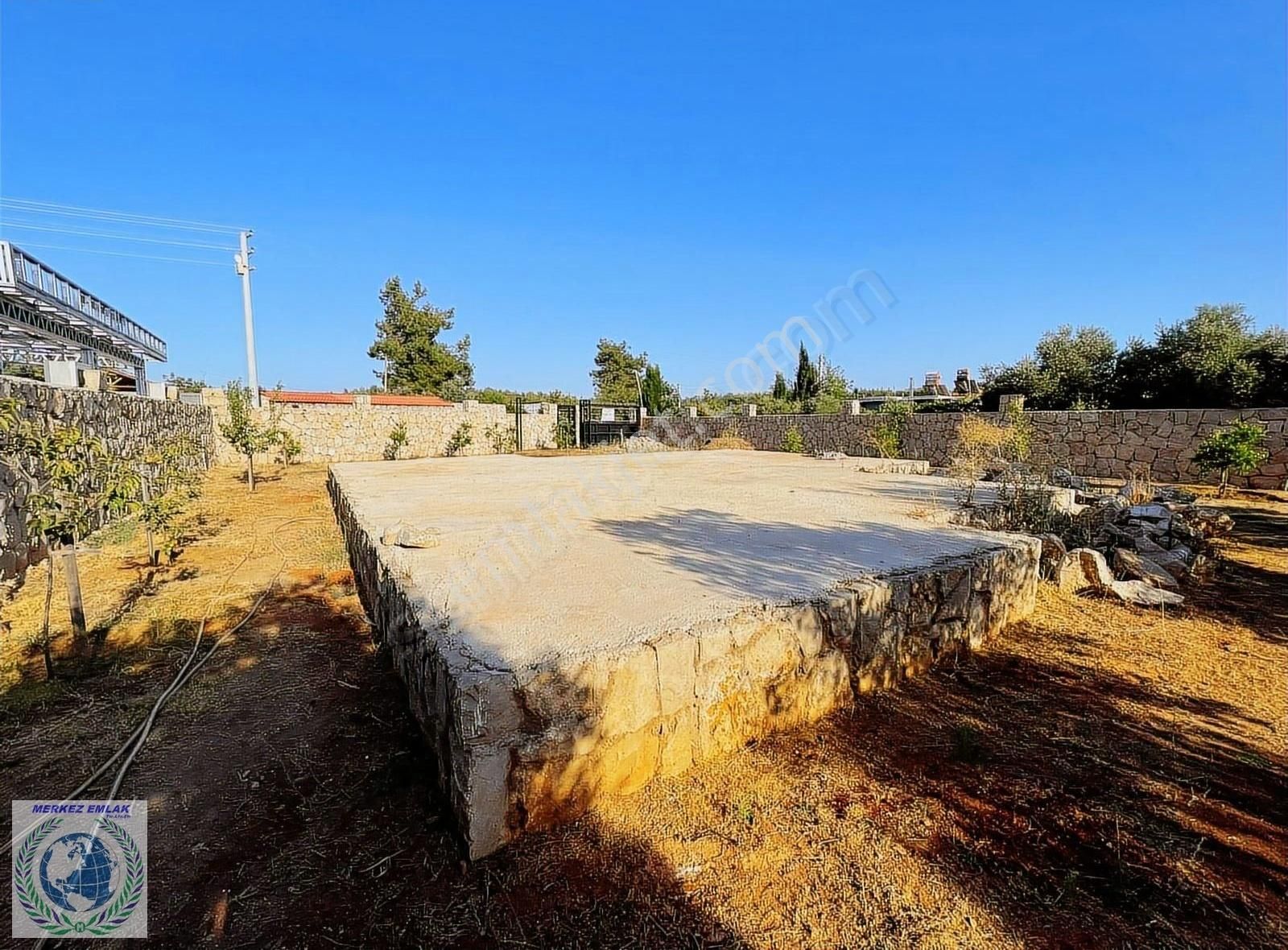 Antalyanın Yeni Gözdesi Duacıda 1000 M2 Satılık Arsa - Görsel 10