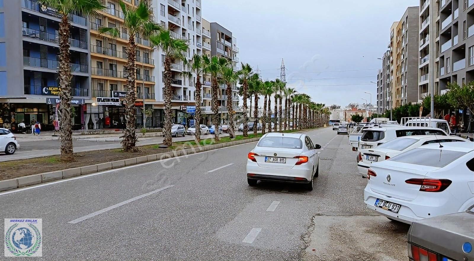 Sur Yapı Antalya'da Satılık 2+1 86m2 Zemin Kat Daire
