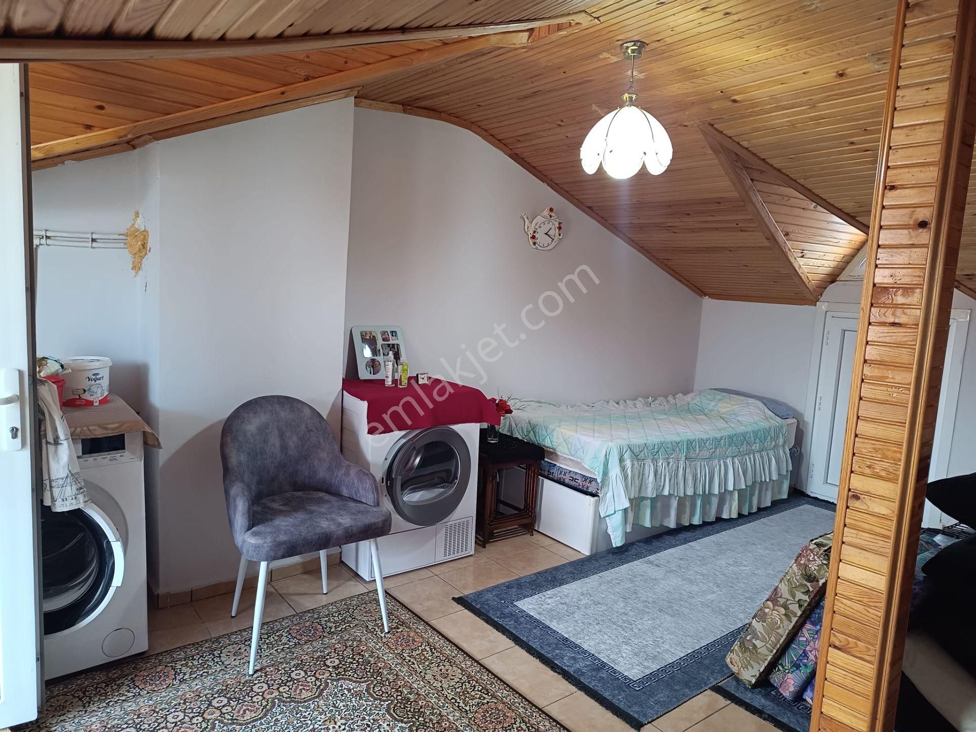 Tekirdağ Şarköy İstiklal Mahalle Satılık Triplex Villa - Görsel 28