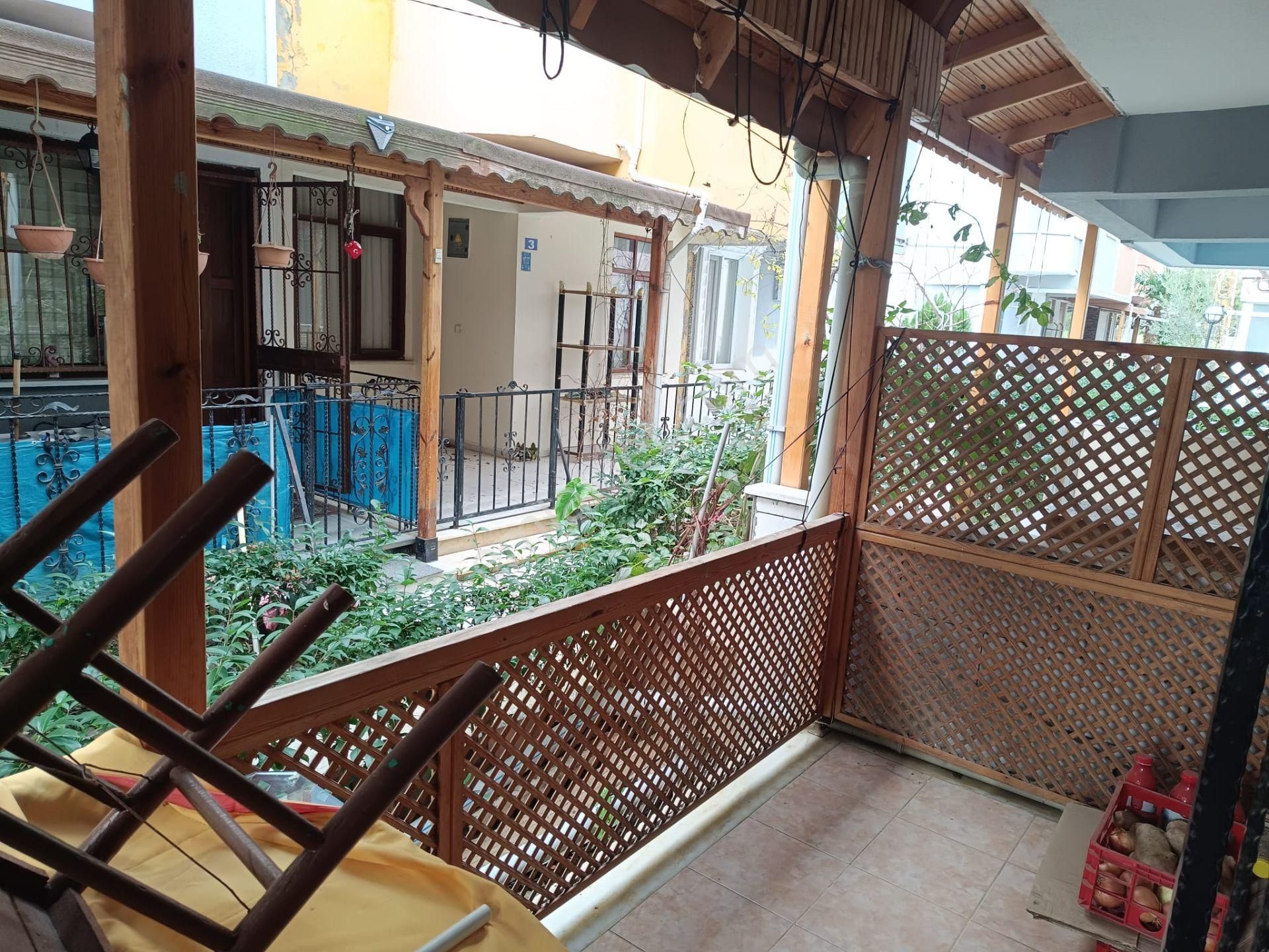 Tekirdağ Şarköy İstiklal Mahalle Satılık Triplex Villa - Görsel 15
