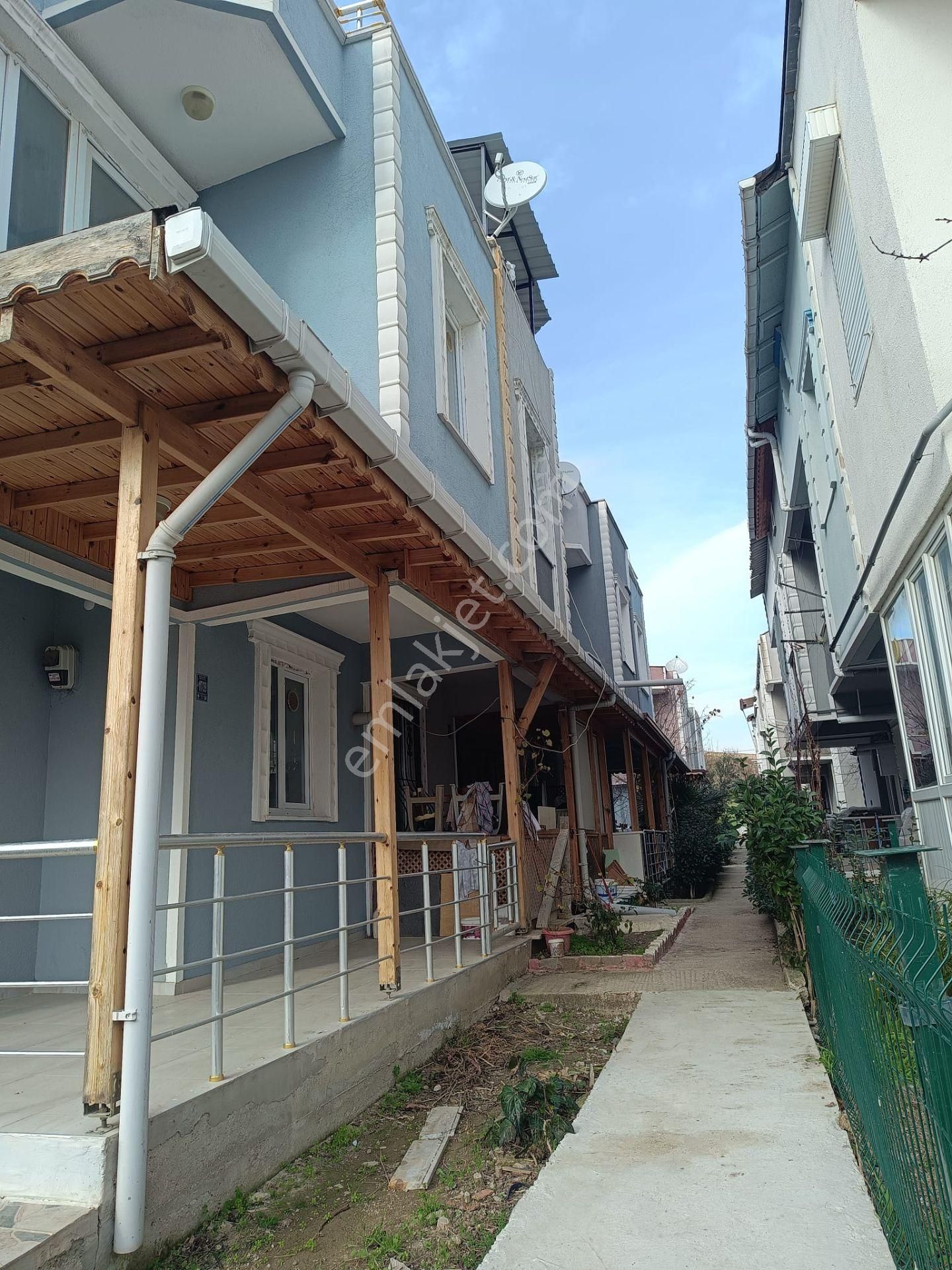 Tekirdağ Şarköy İstiklal Mahalle Satılık Triplex Villa - Görsel 3