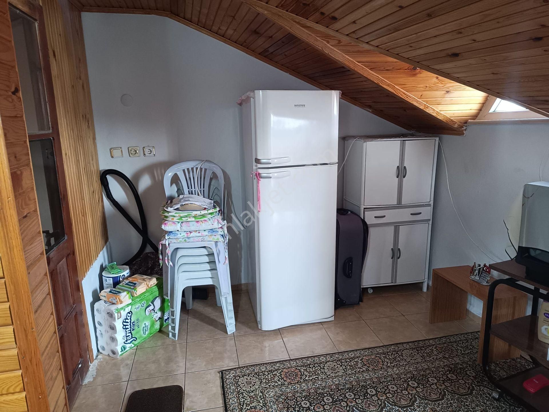 Tekirdağ Şarköy İstiklal Mahalle Satılık Triplex Villa - Görsel 27