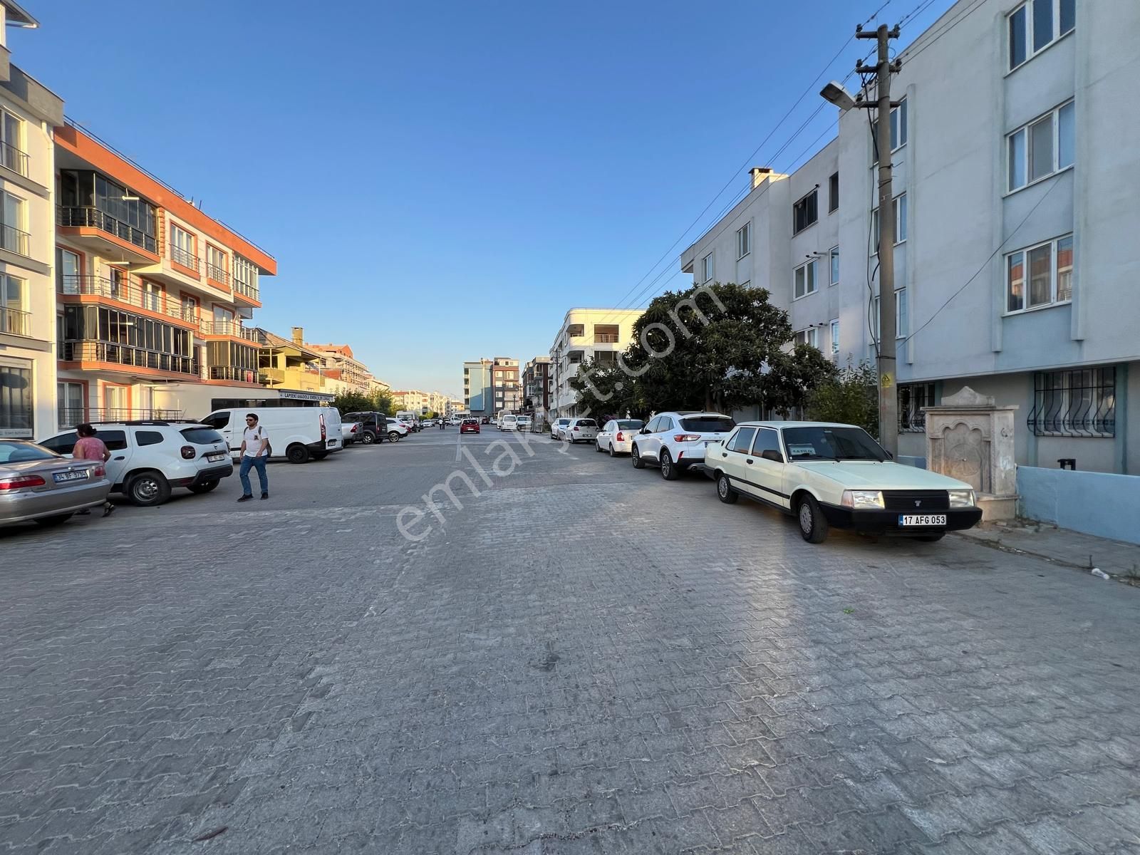 Lapseki Yeni Kordona 150 Metre 3+1 Satılık Daire - Görsel 21