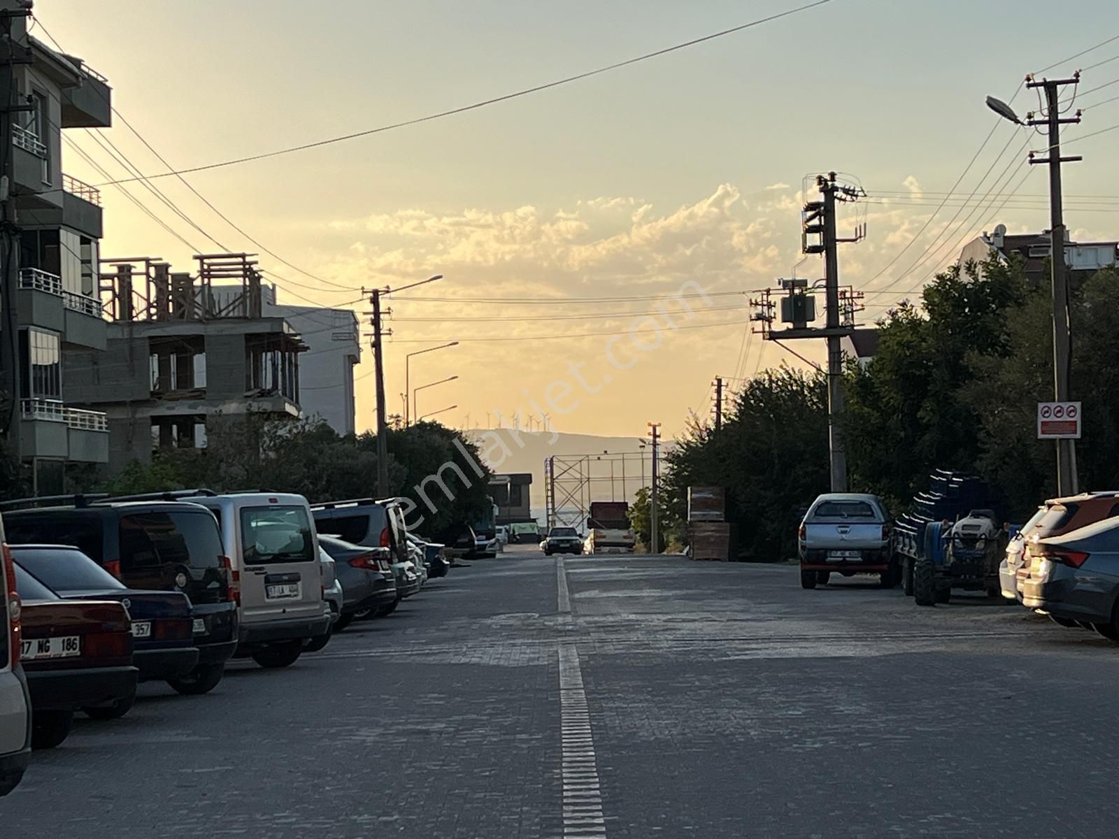 Lapseki Yeni Kordona 150 Metre 3+1 Satılık Daire - Görsel 23