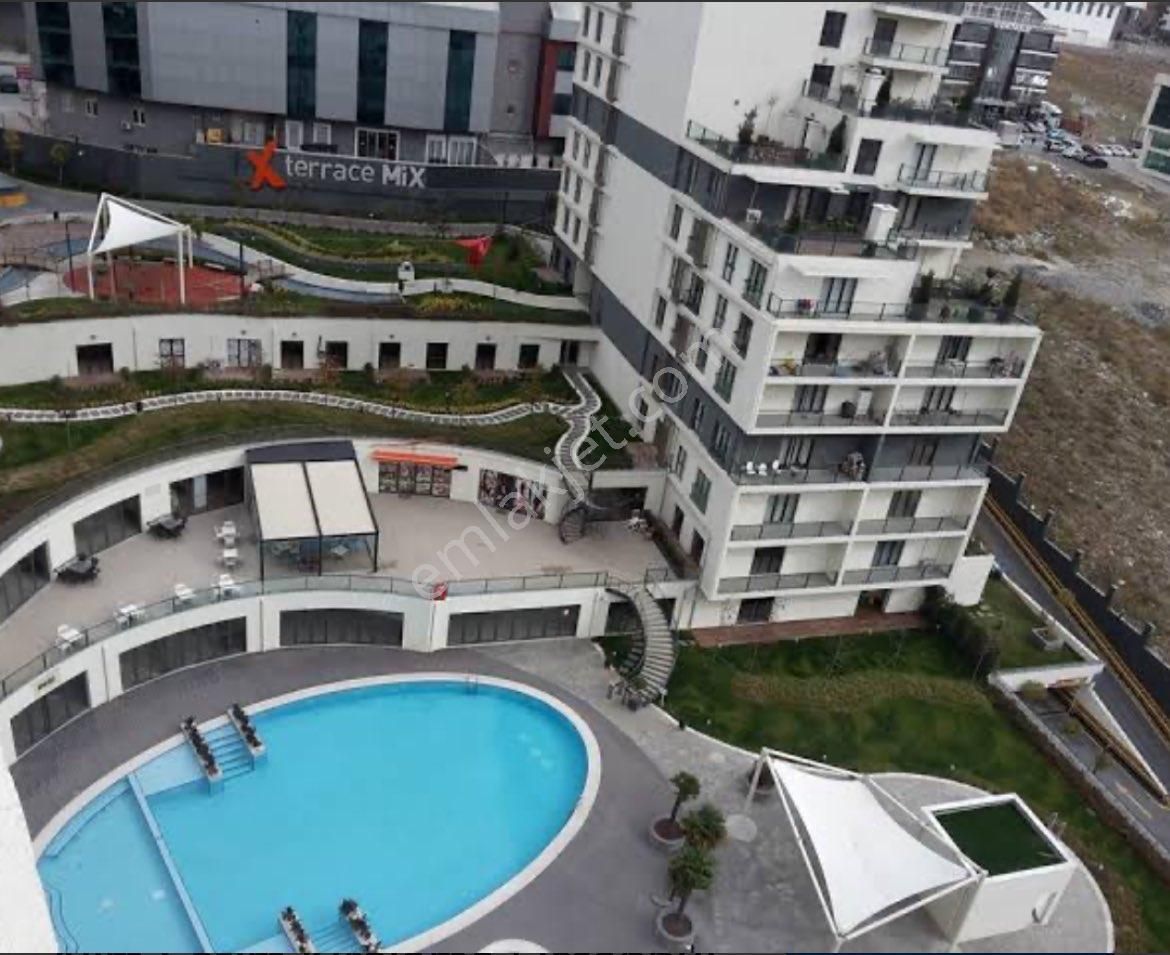3+1 Terrace Mix Kapalı Mutfak Satılık Daire