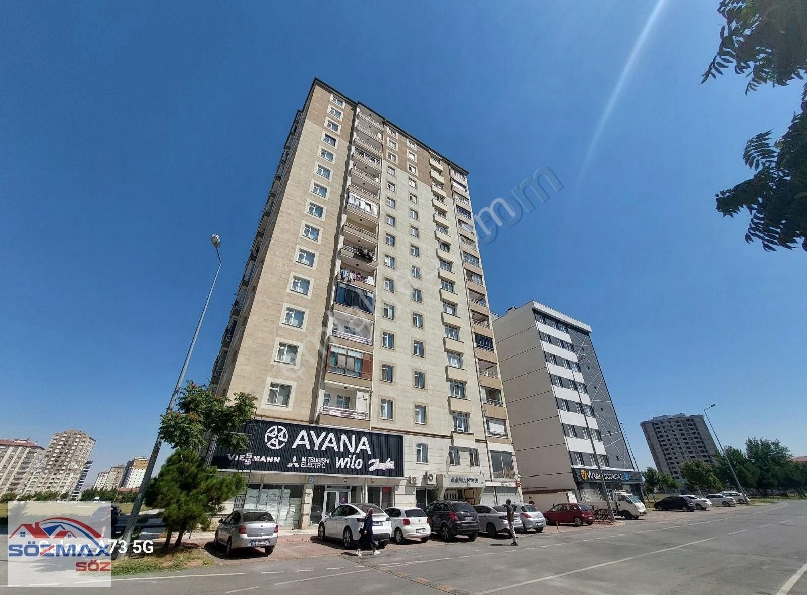 Tacettin Velide Fırsat Ara Kat Daire
