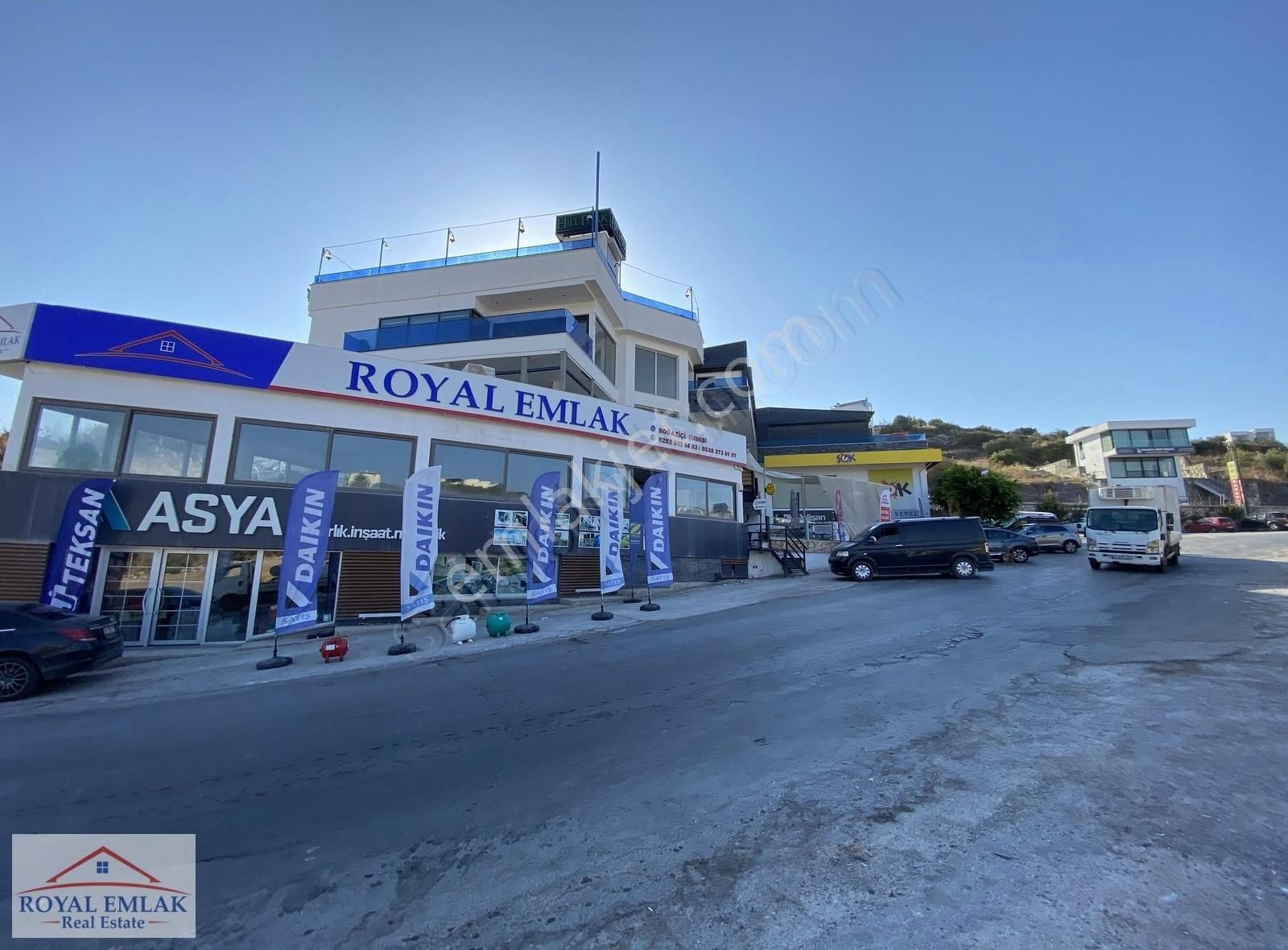 Fırsat Arsa Yol Kenarı - Görsel 14