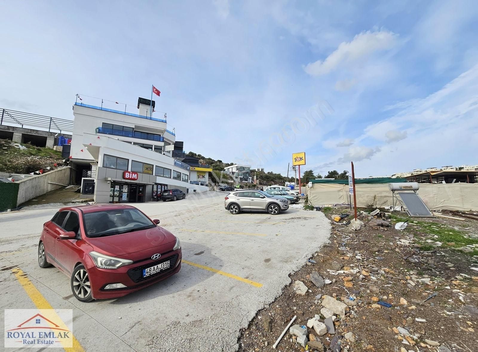 Fırsat Arsa Yol Kenarı - Görsel 15