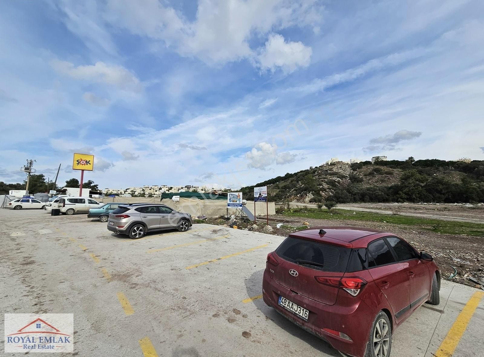 Fırsat Arsa Yol Kenarı - Görsel 8