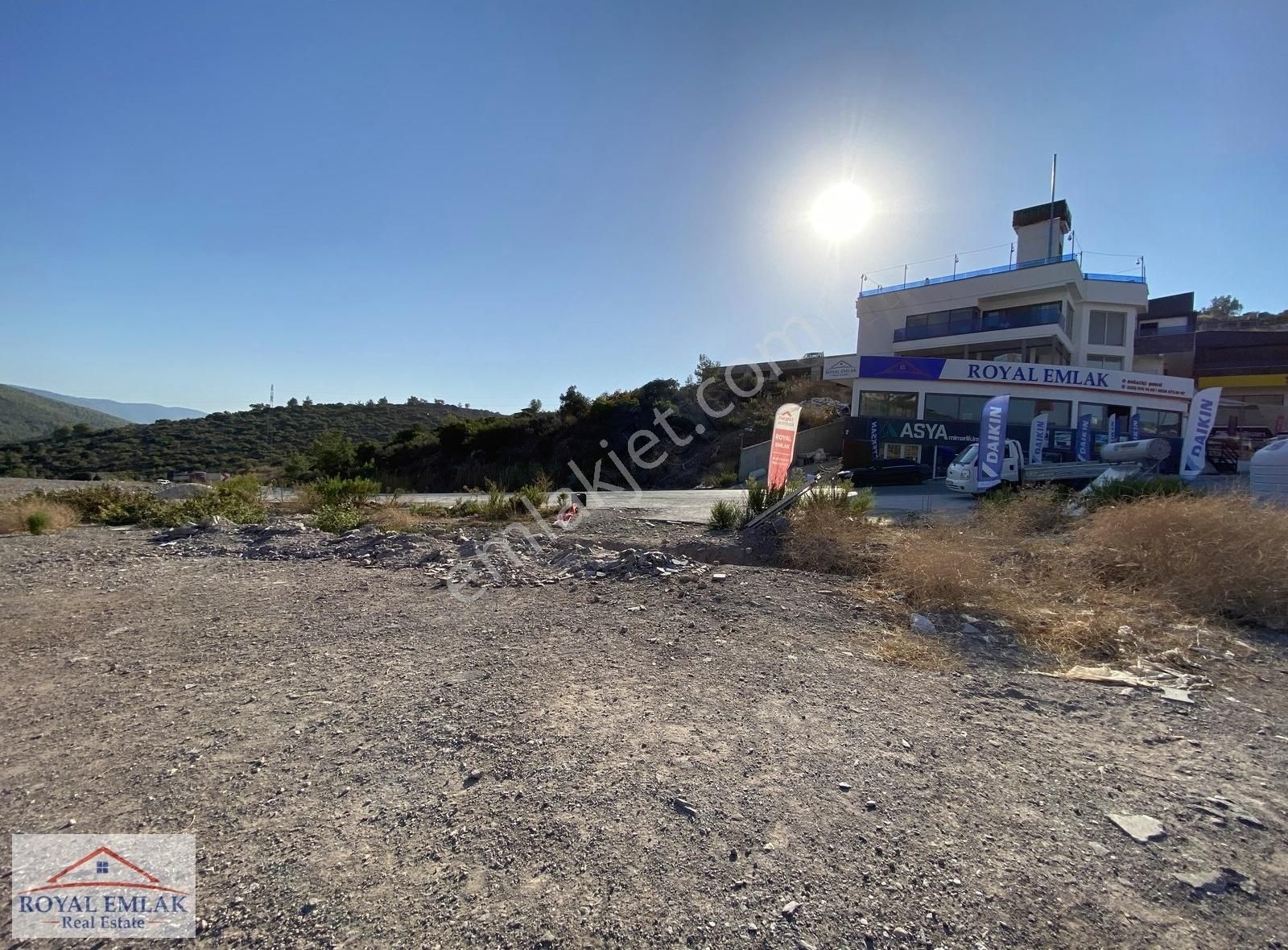 Fırsat Arsa Yol Kenarı - Görsel 9