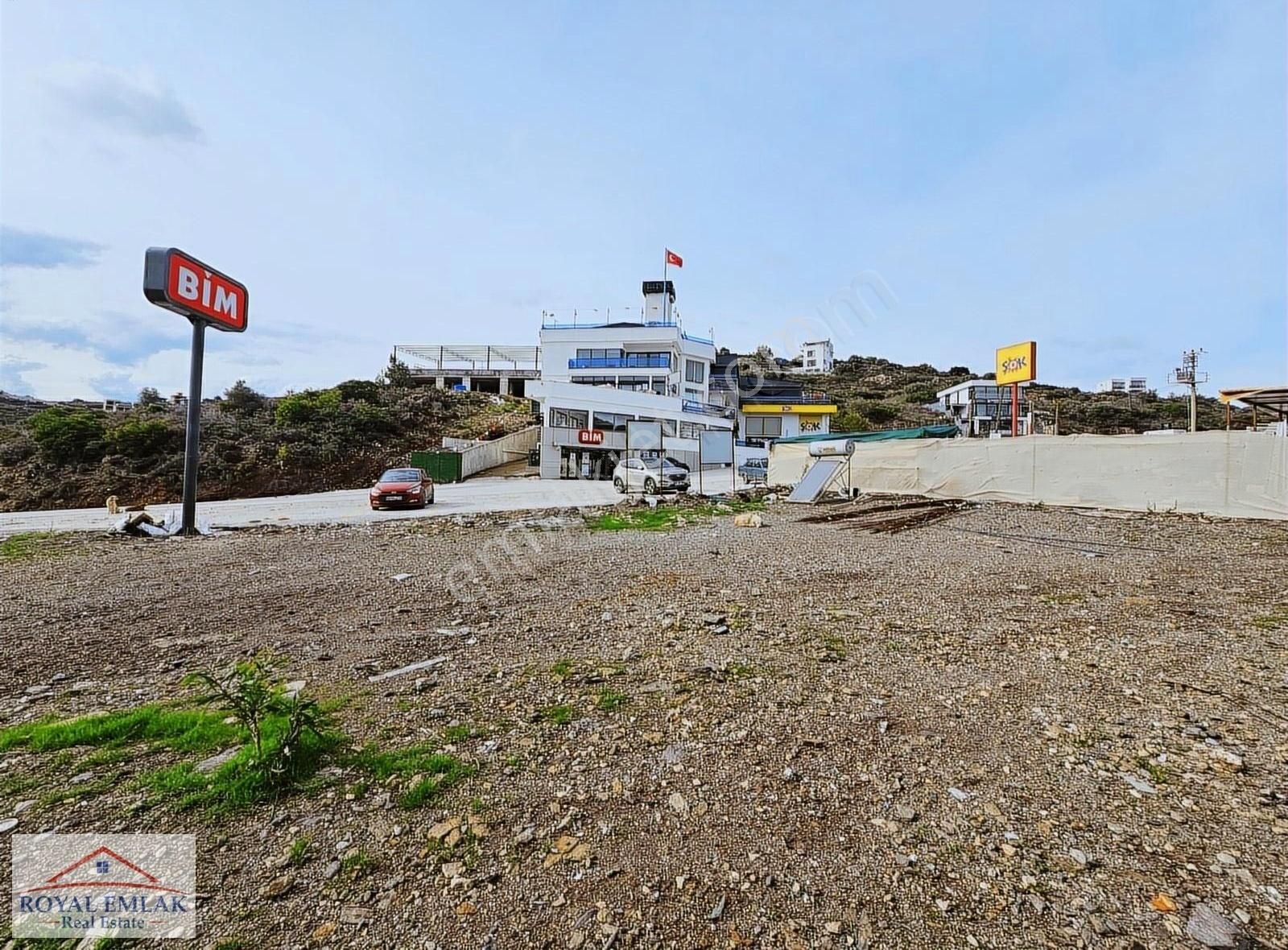 Fırsat Arsa Yol Kenarı - Görsel 16