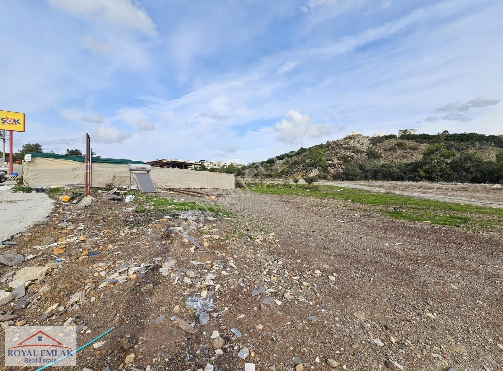 Fırsat Arsa Yol Kenarı - Görsel 6