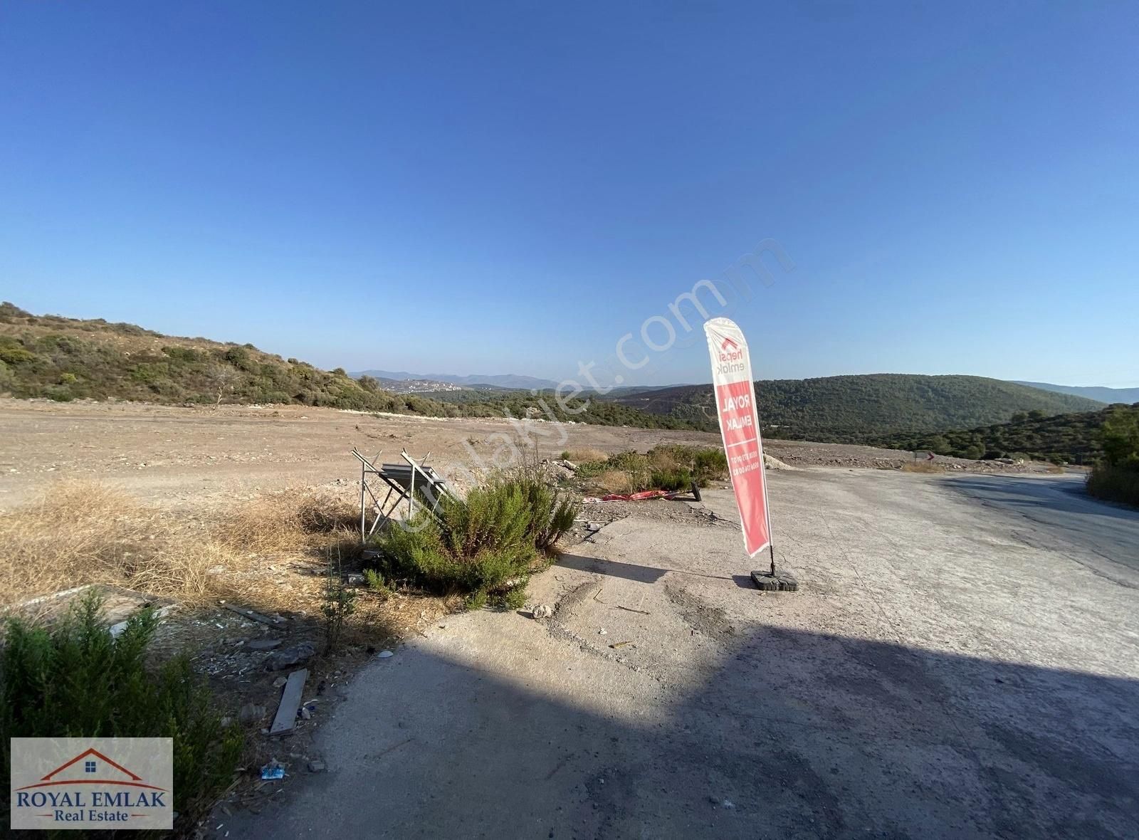 Fırsat Arsa Yol Kenarı - Görsel 12