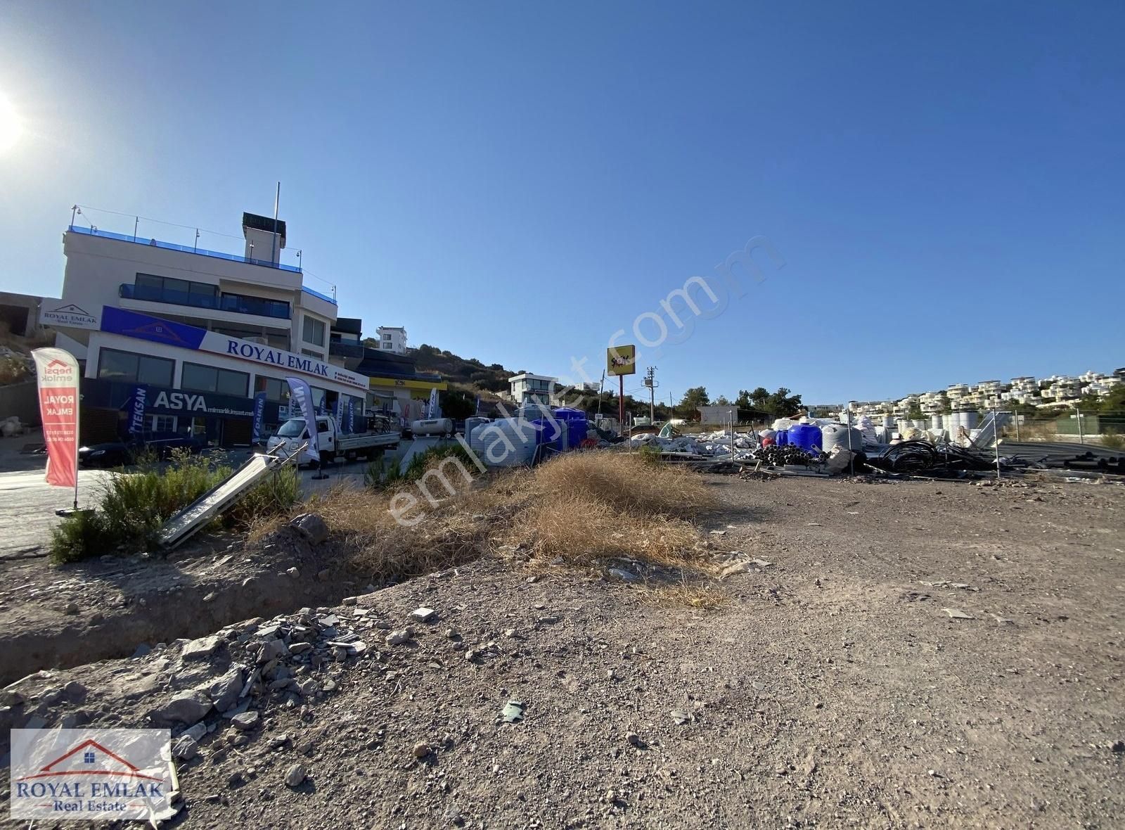 Fırsat Arsa Yol Kenarı - Görsel 2