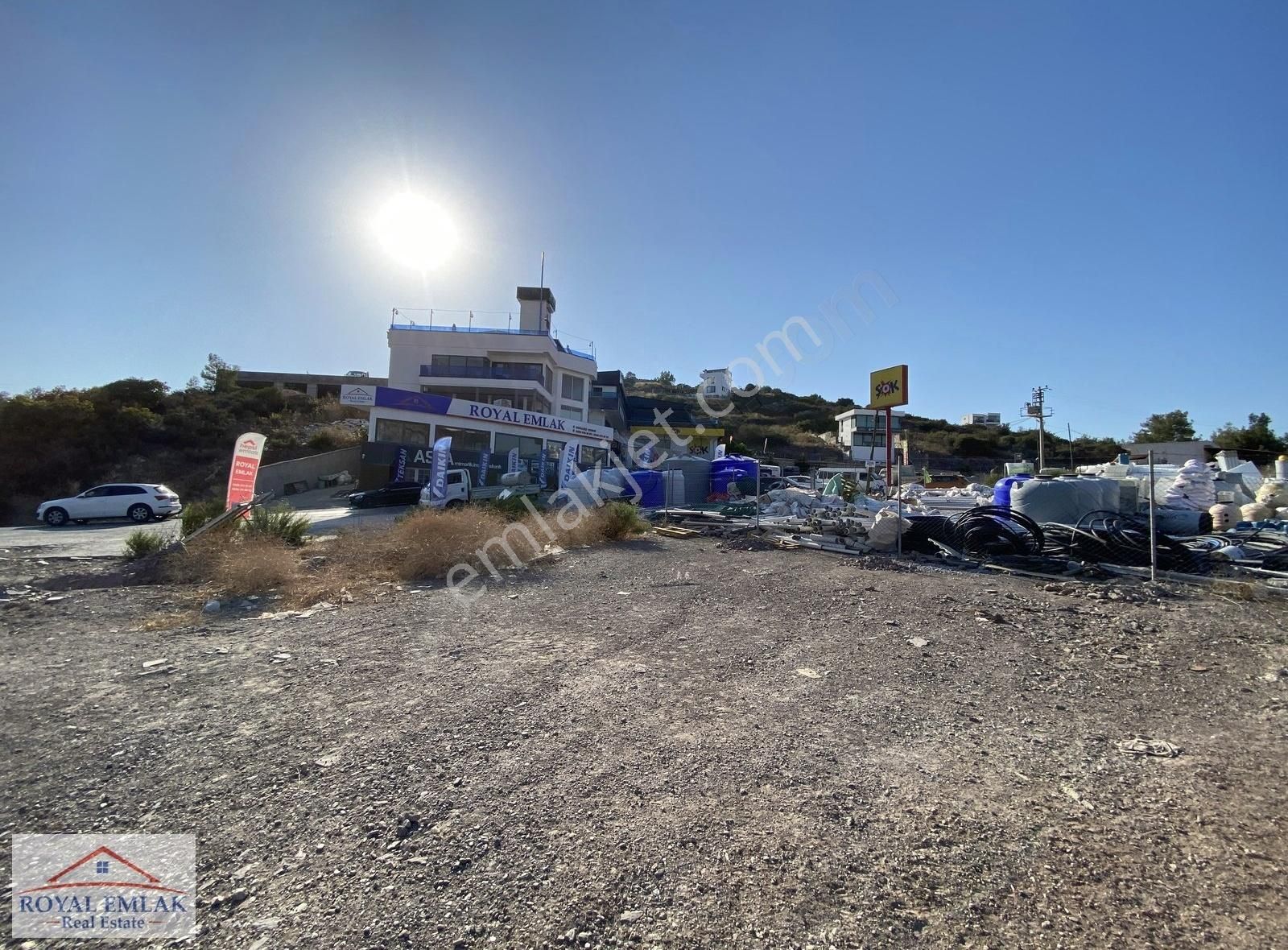 Fırsat Arsa Yol Kenarı - Görsel 4