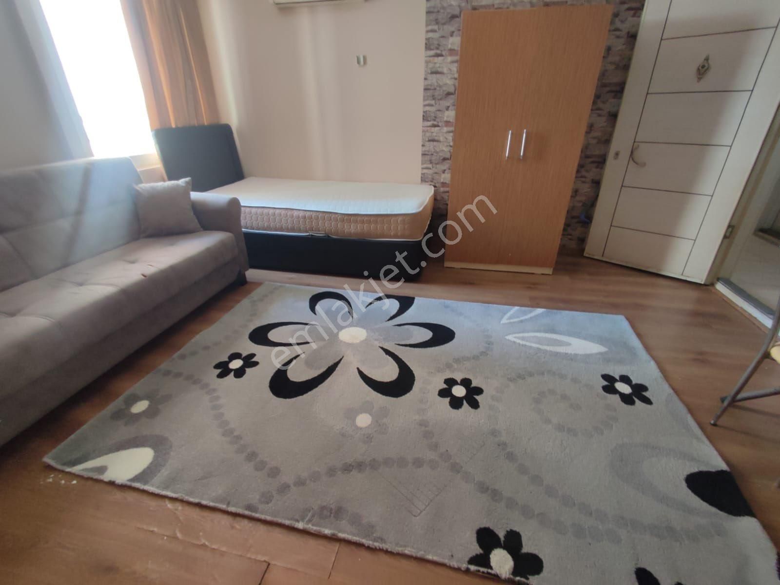 Barajyolu Migros Karşısı 1+0 Geniş Eşyalı Daire - Görsel 4