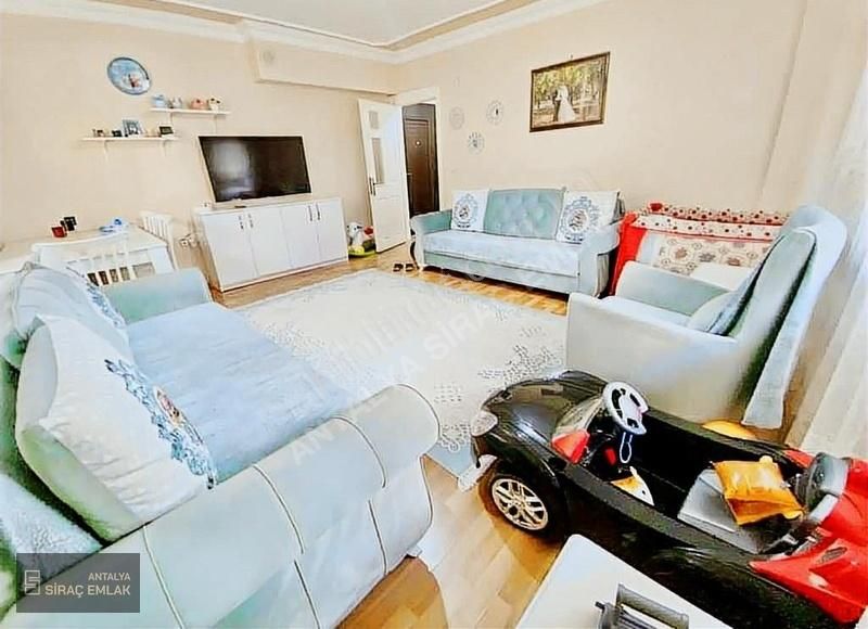 Antalya Muratpaşa Kızılarık Mah. 1+1 Ayrı Mutfaklı Satılık Daire