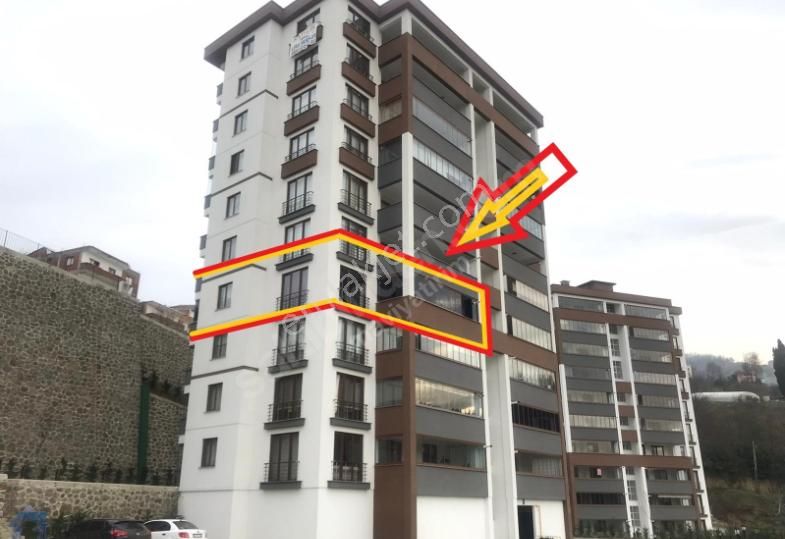 Trabzon Ortahisar 1 Nolu Beşirli Mozaik Sitesi Satılık Daire - Görsel 33