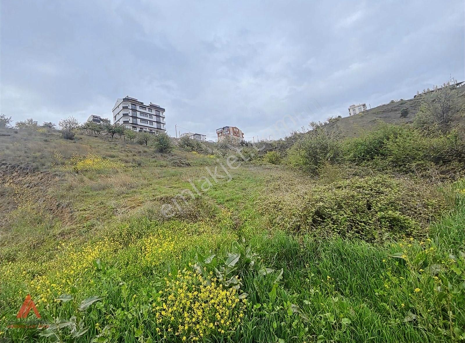 Ataşehir Gayrimenkul' Den Çayırova 489 M2 İmarlı Arsa