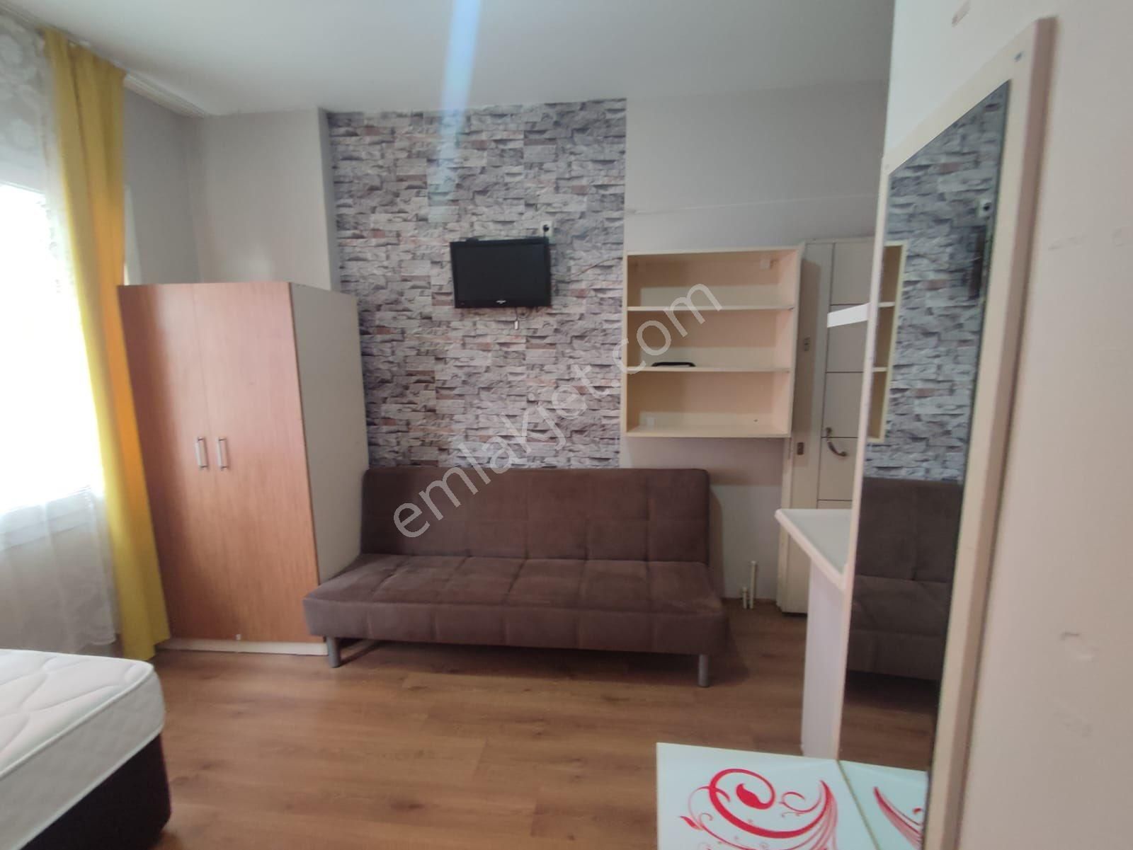 Barajyolu Migros Karsısı 1+0 Eşyalı Daire