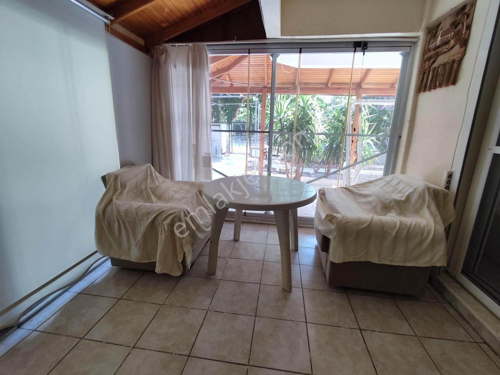 Didim Akbük'te Merkezi Konumda Bahçeli Satılık Yazlık - Görsel 15