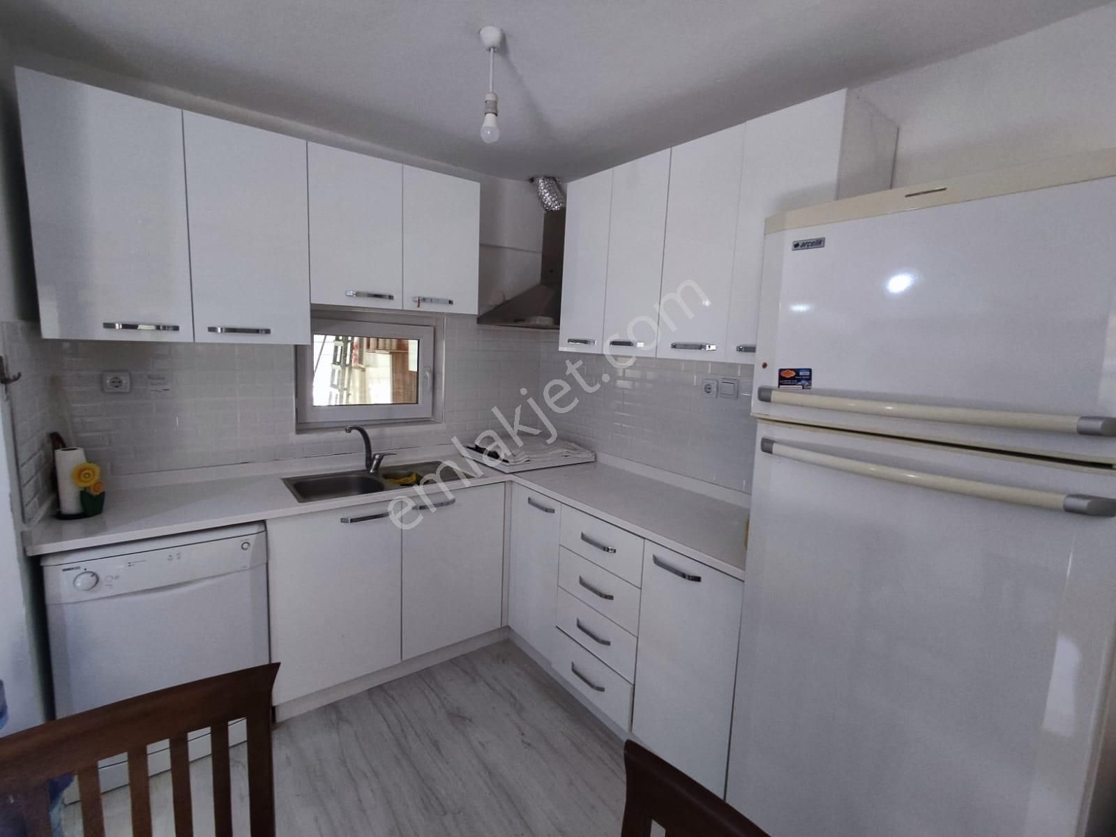 Didim Akbük'te Merkezi Konumda Bahçeli Satılık Yazlık - Görsel 8