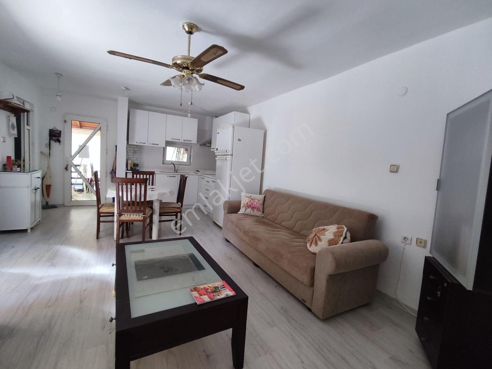 Didim Akbük'te Merkezi Konumda Bahçeli Satılık Yazlık - Görsel 6