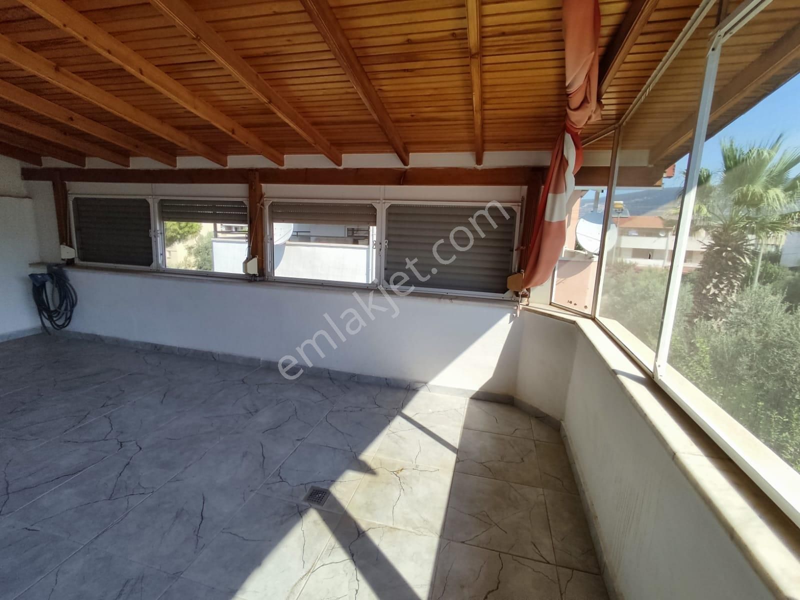 Didim Akbük'te Merkezi Konumda Bahçeli Satılık Yazlık - Görsel 28