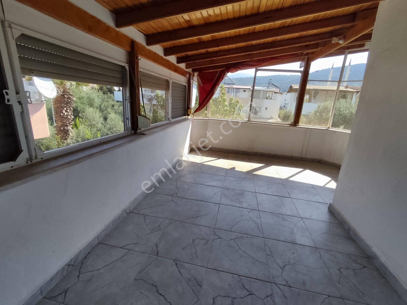 Didim Akbük'te Merkezi Konumda Bahçeli Satılık Yazlık - Görsel 29