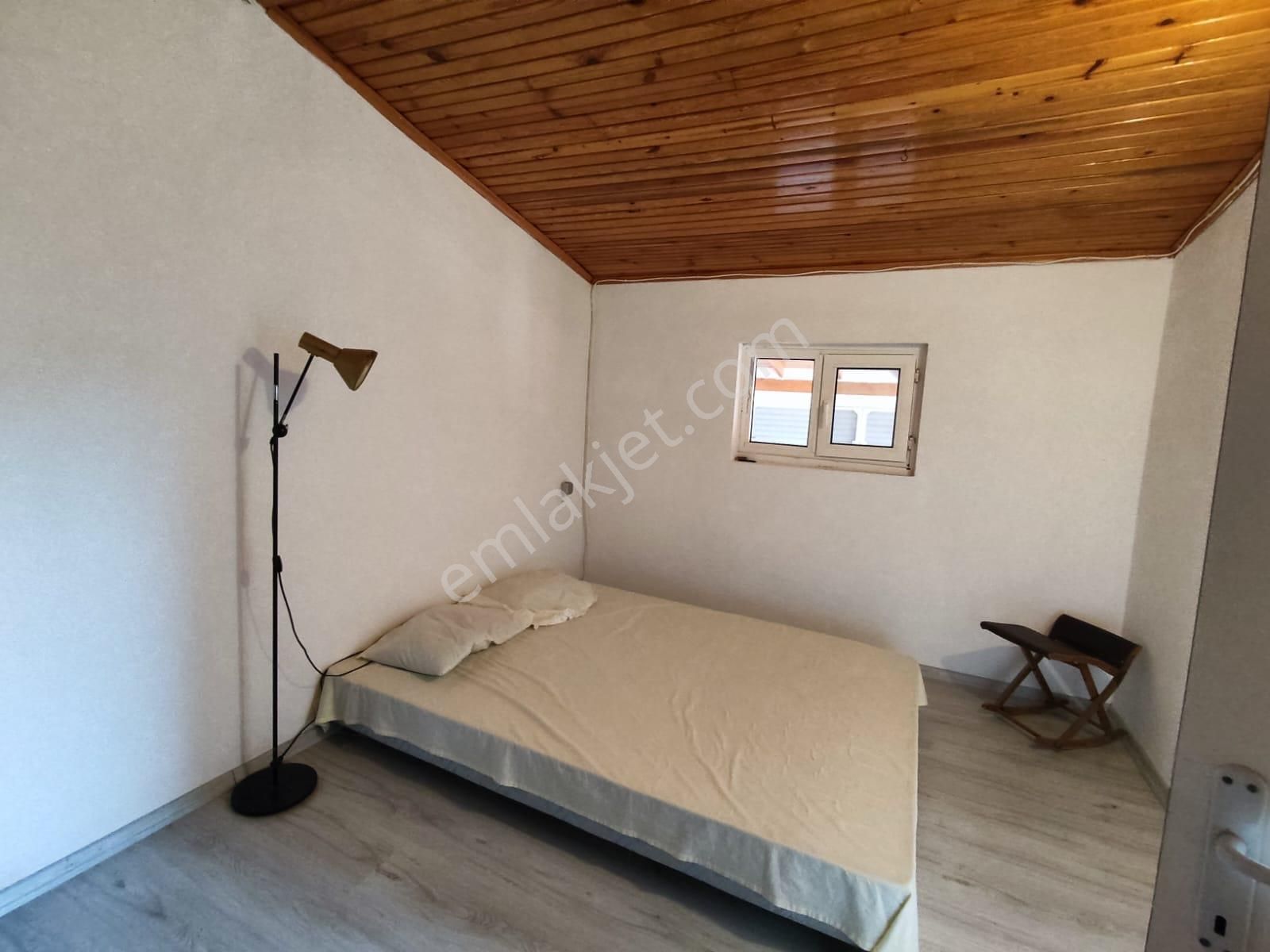 Didim Akbük'te Merkezi Konumda Bahçeli Satılık Yazlık - Görsel 25