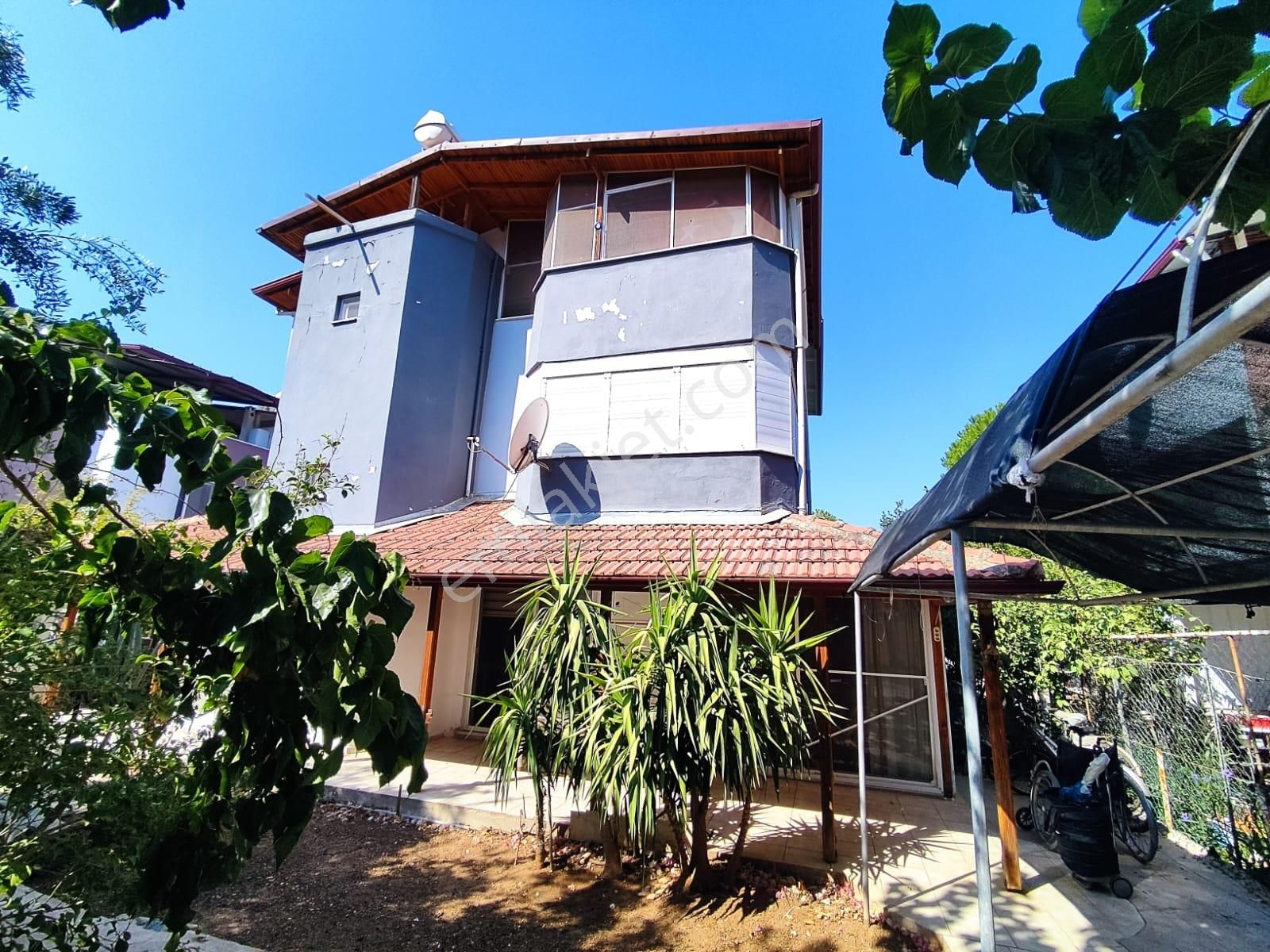 Didim Akbük'te Merkezi Konumda Bahçeli Satılık Yazlık - Görsel 4