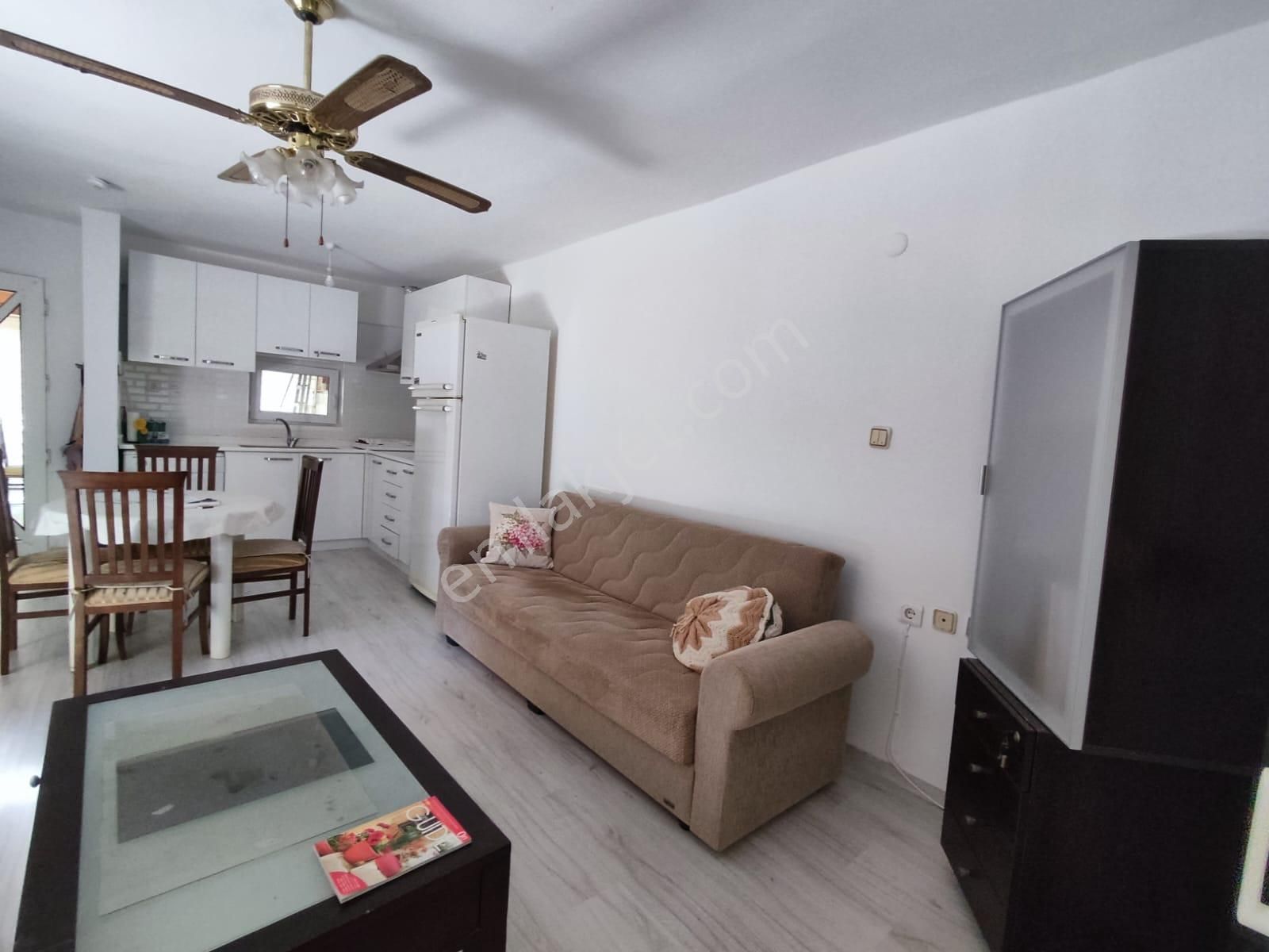 Didim Akbük'te Merkezi Konumda Bahçeli Satılık Yazlık - Görsel 9