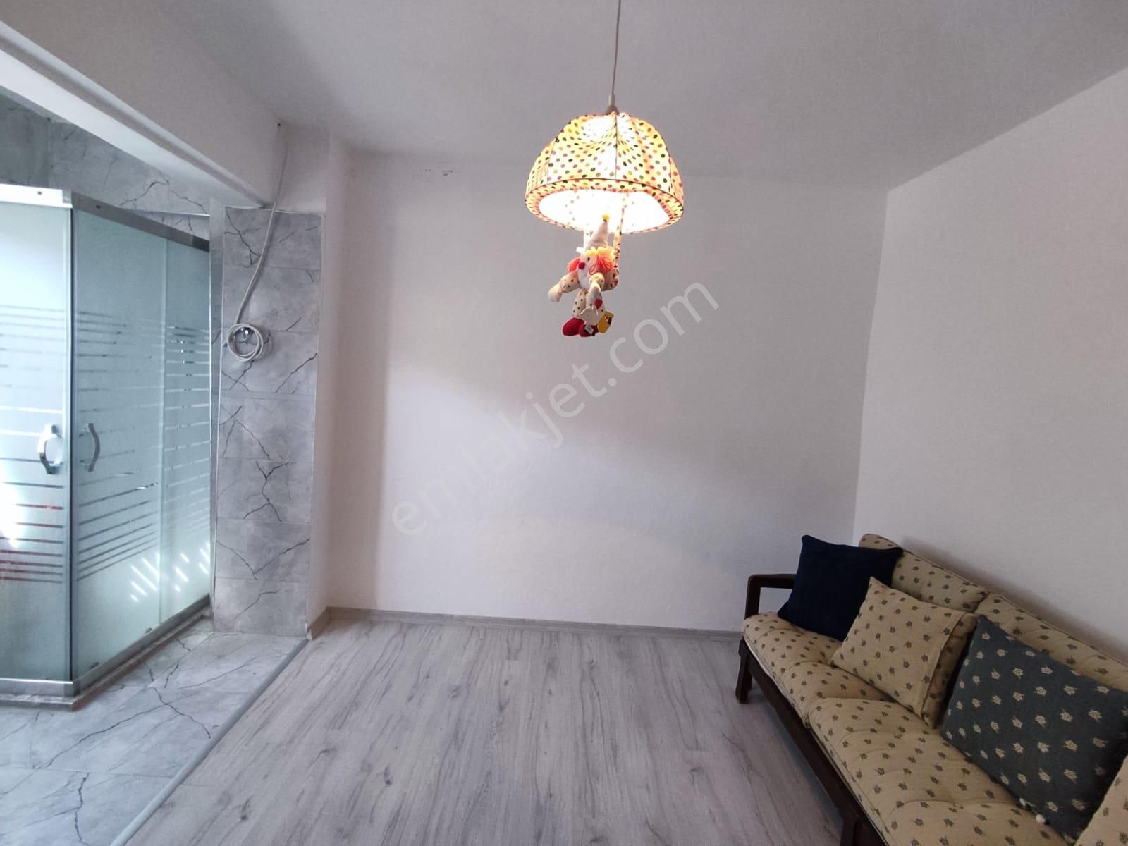 Didim Akbük'te Merkezi Konumda Bahçeli Satılık Yazlık - Görsel 22