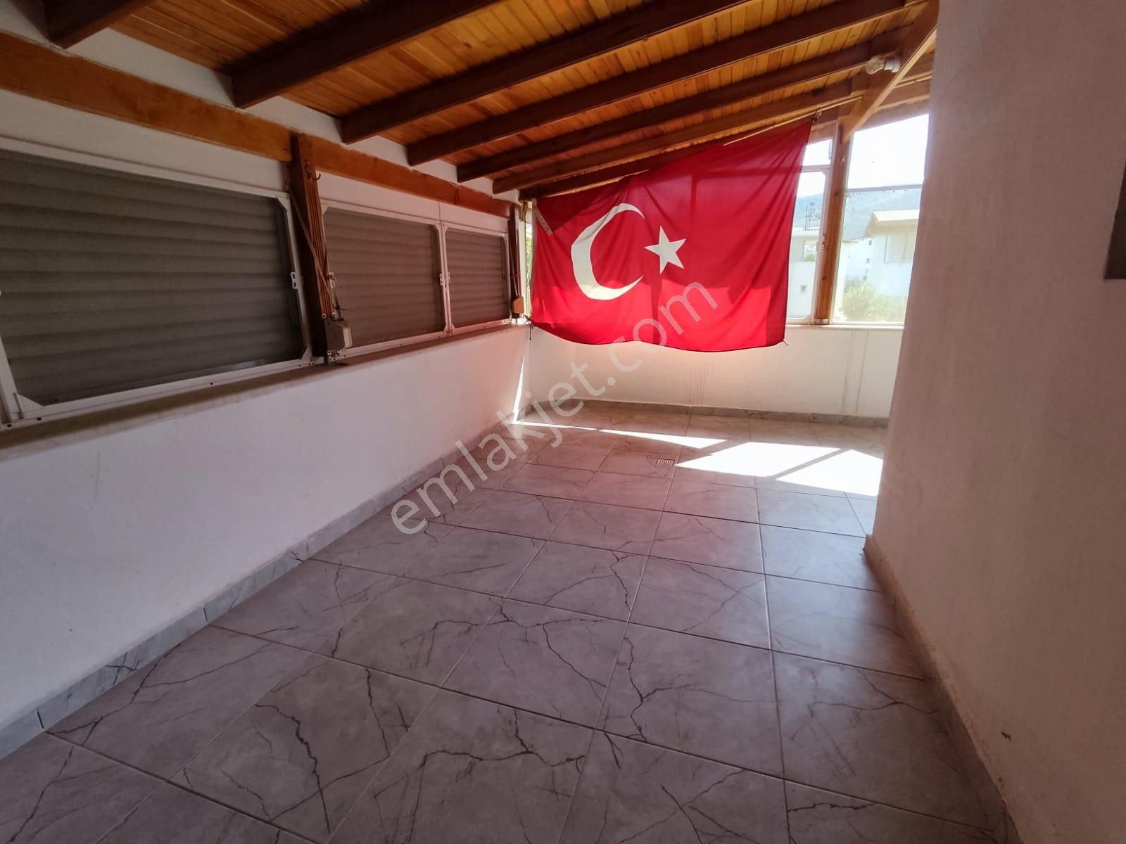 Didim Akbük'te Merkezi Konumda Bahçeli Satılık Yazlık - Görsel 30