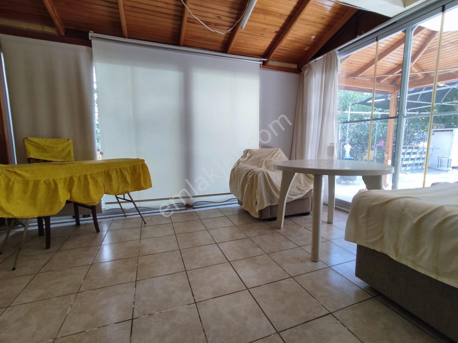 Didim Akbük'te Merkezi Konumda Bahçeli Satılık Yazlık - Görsel 16