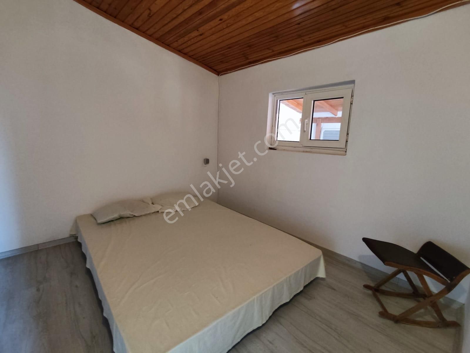 Didim Akbük'te Merkezi Konumda Bahçeli Satılık Yazlık - Görsel 26