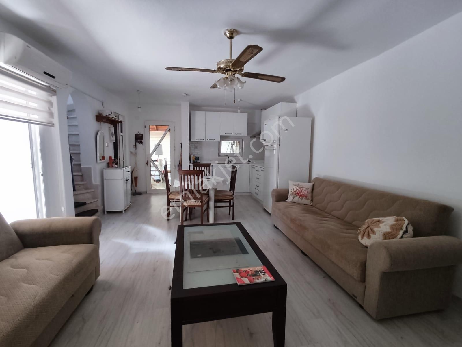 Didim Akbük'te Merkezi Konumda Bahçeli Satılık Yazlık - Görsel 7