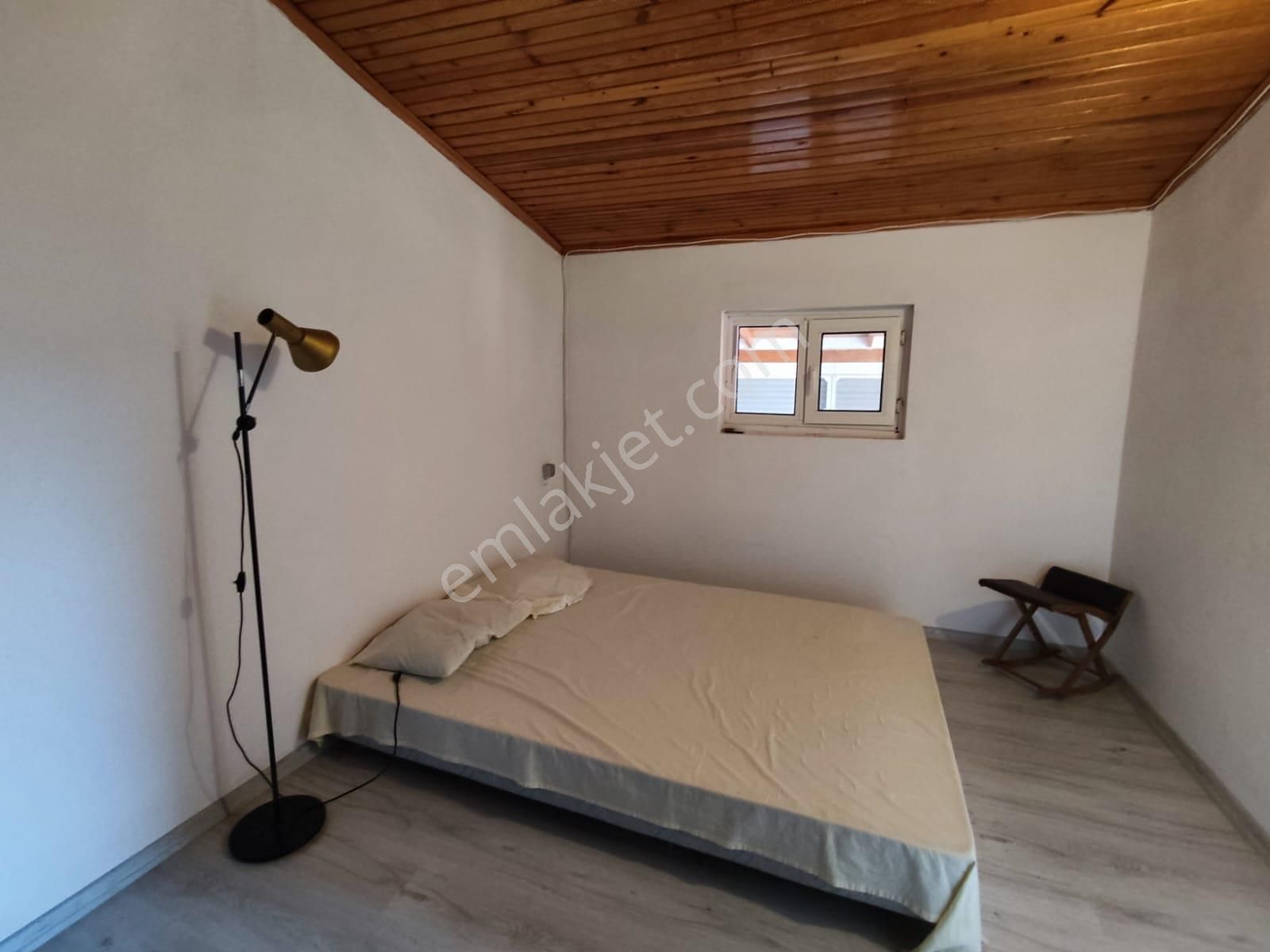 Didim Akbük'te Merkezi Konumda Bahçeli Satılık Yazlık - Görsel 27