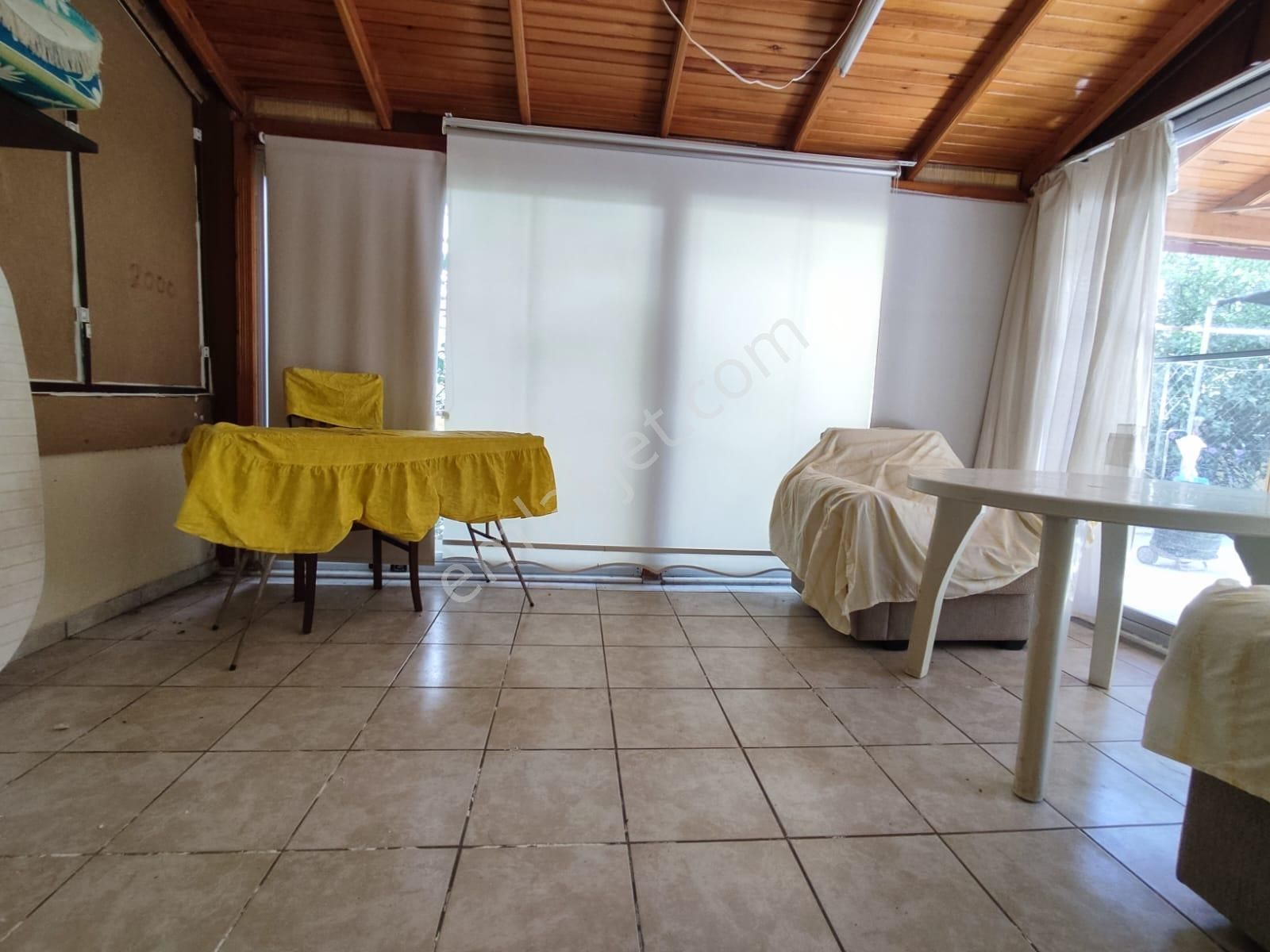 Didim Akbük'te Merkezi Konumda Bahçeli Satılık Yazlık - Görsel 14