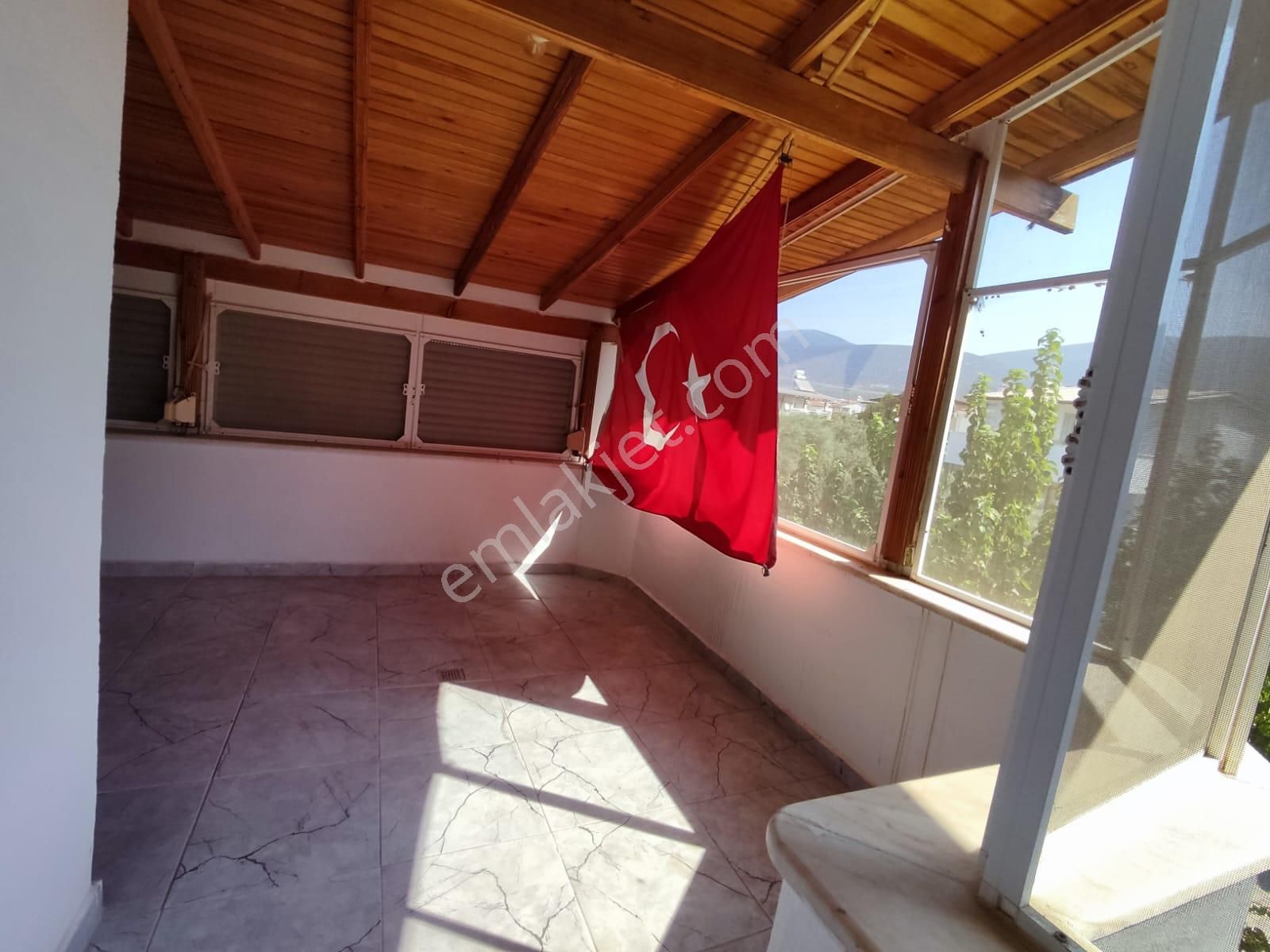 Didim Akbük'te Merkezi Konumda Bahçeli Satılık Yazlık - Görsel 32