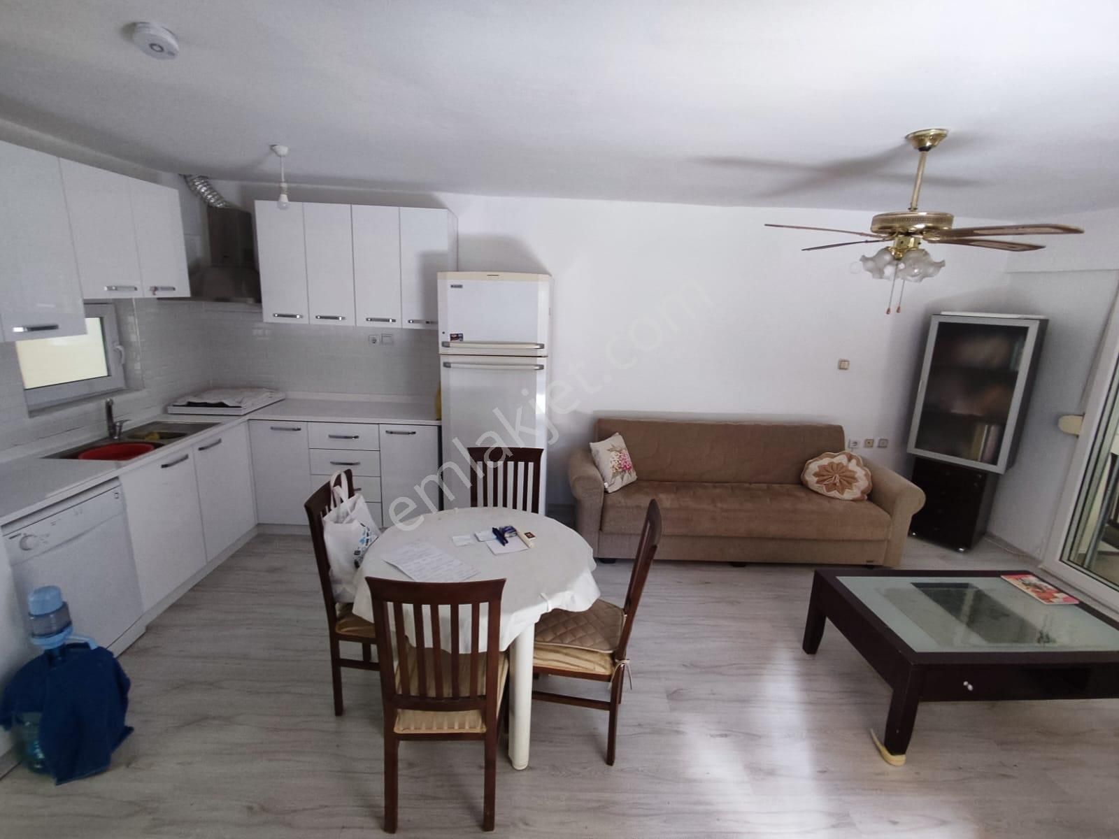 Didim Akbük'te Merkezi Konumda Bahçeli Satılık Yazlık - Görsel 13