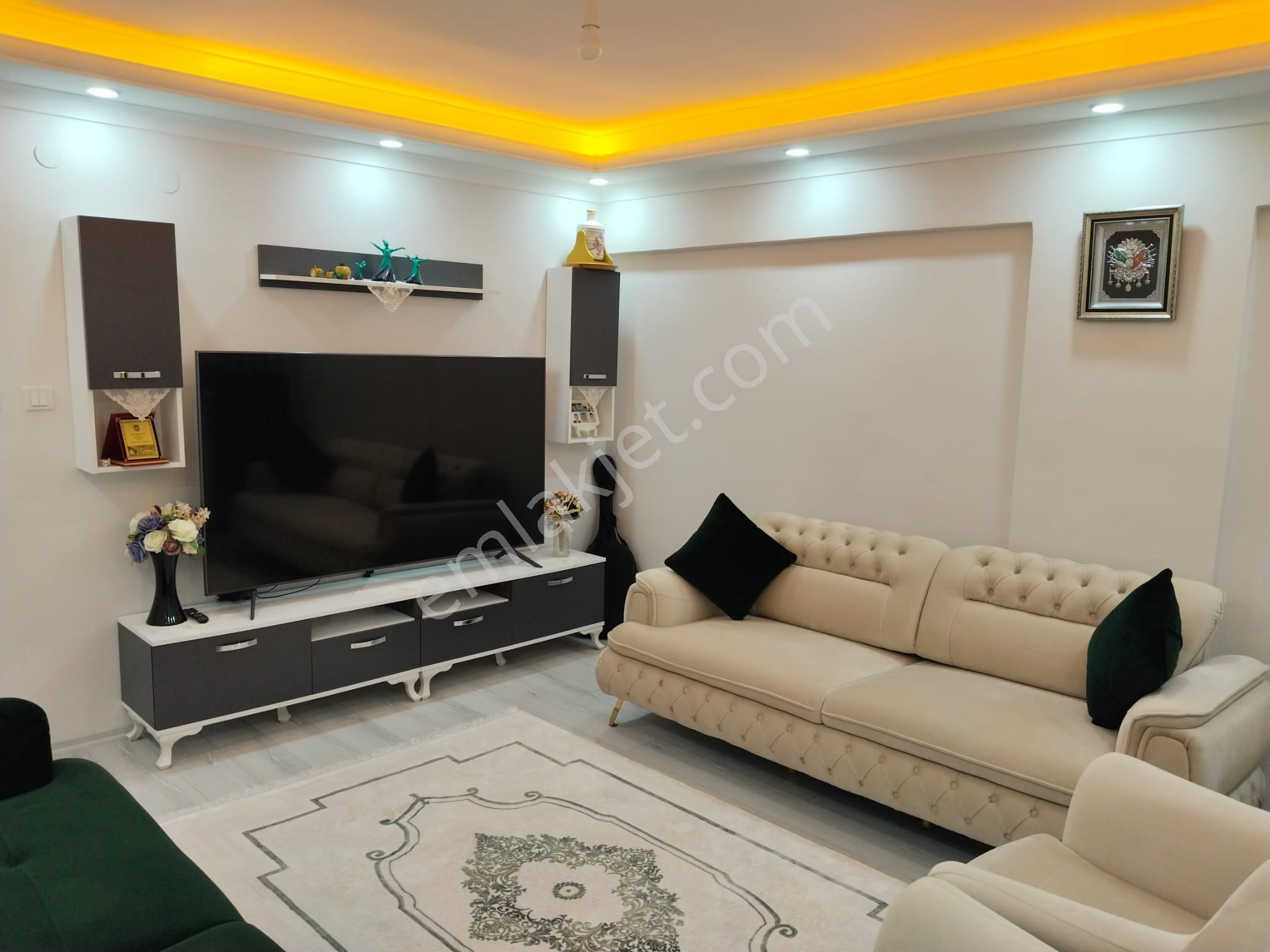 Maraşal Çakmak Da 3+1 Ful Yapılı Satılık Daire - Görsel 7