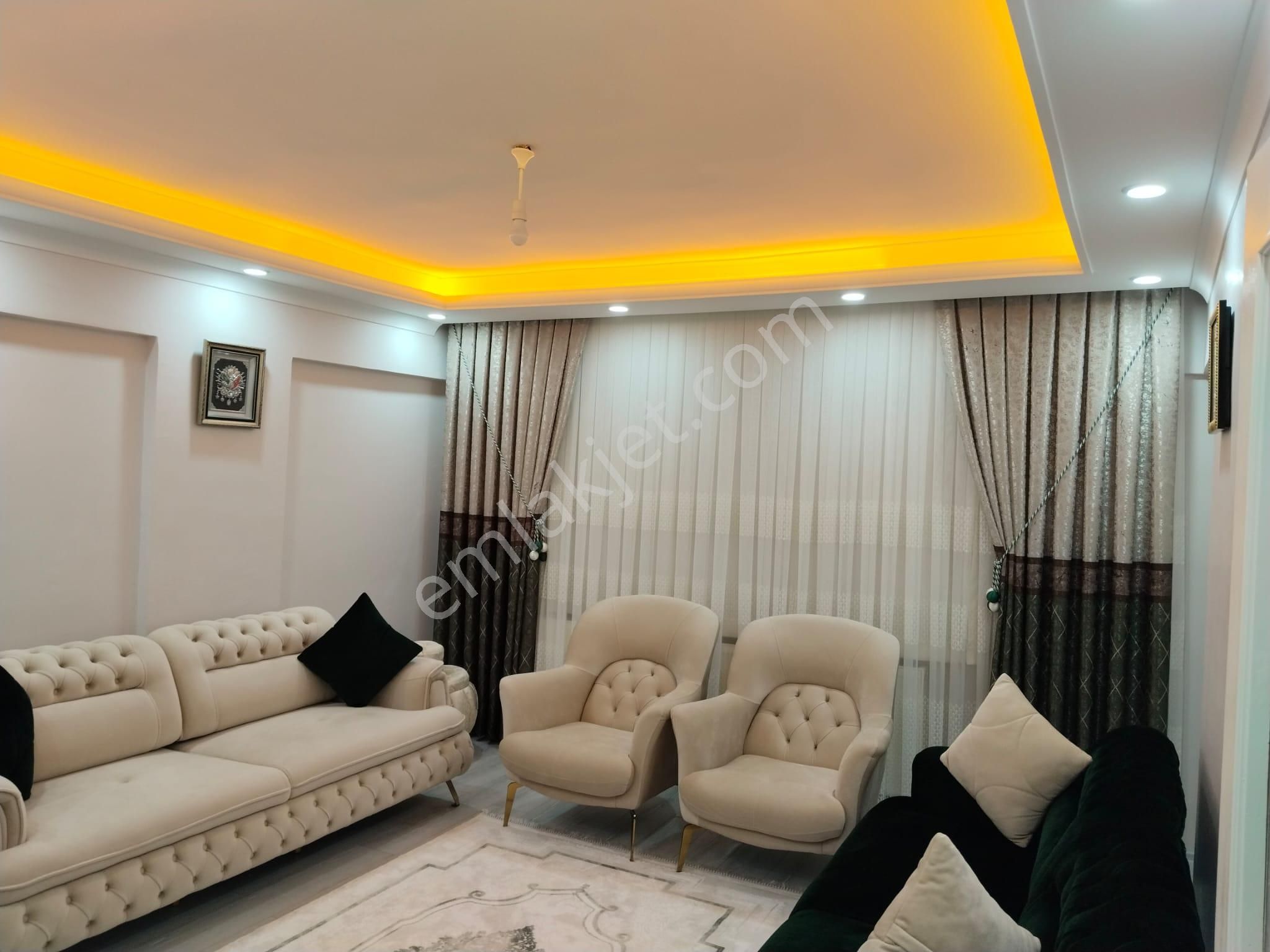 Maraşal Çakmak Da 3+1 Ful Yapılı Satılık Daire - Görsel 9