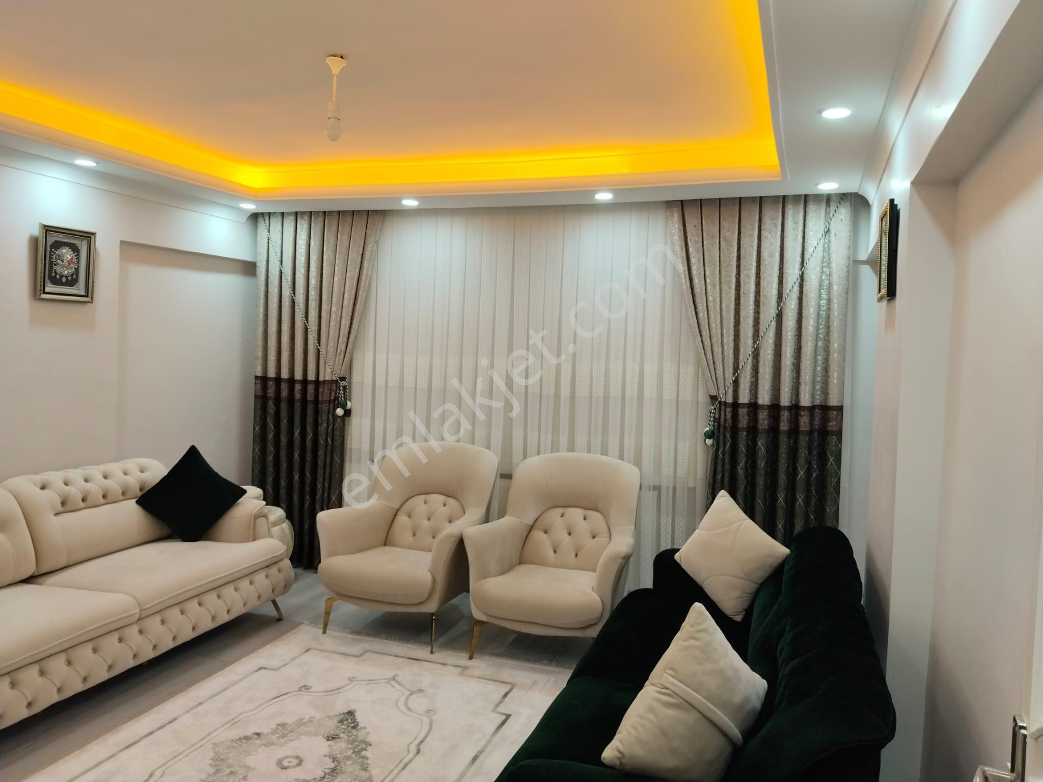 Maraşal Çakmak Da 3+1 Ful Yapılı Satılık Daire - Görsel 5