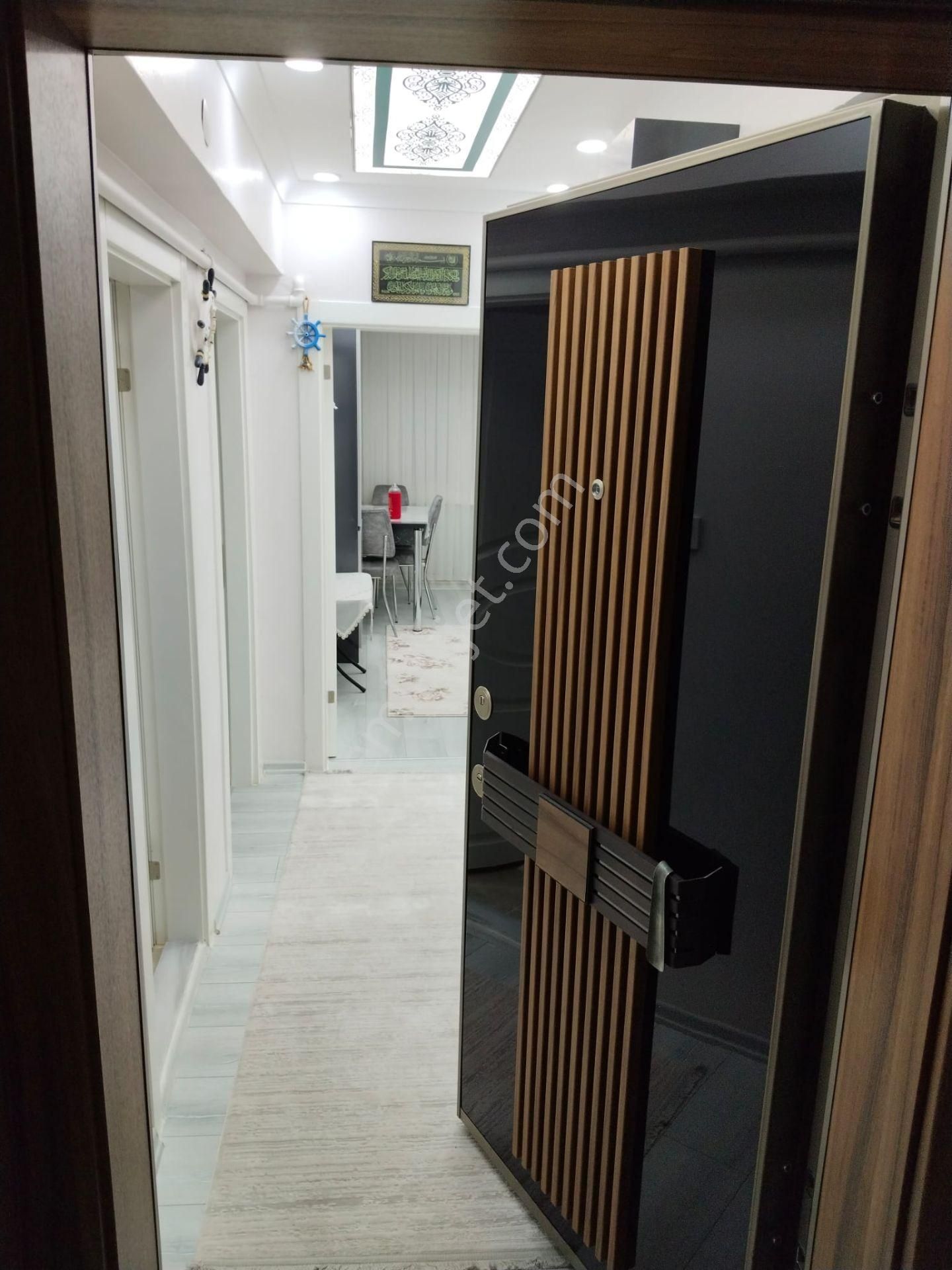 Maraşal Çakmak Da 3+1 Ful Yapılı Satılık Daire - Görsel 19