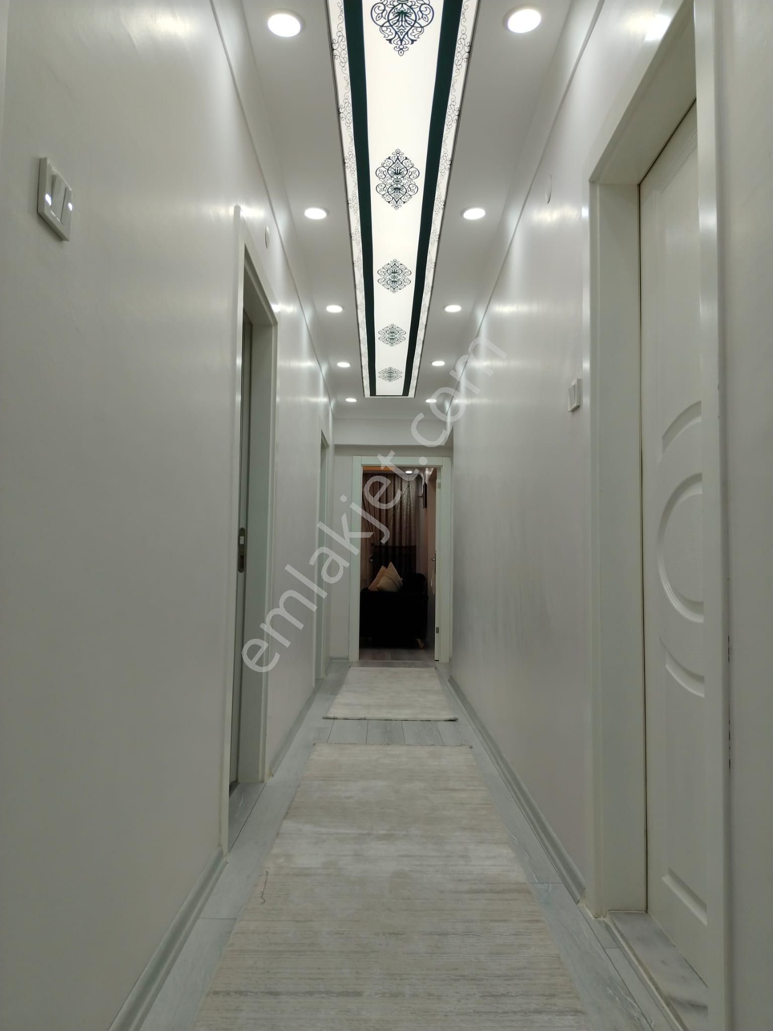 Maraşal Çakmak Da 3+1 Ful Yapılı Satılık Daire - Görsel 12